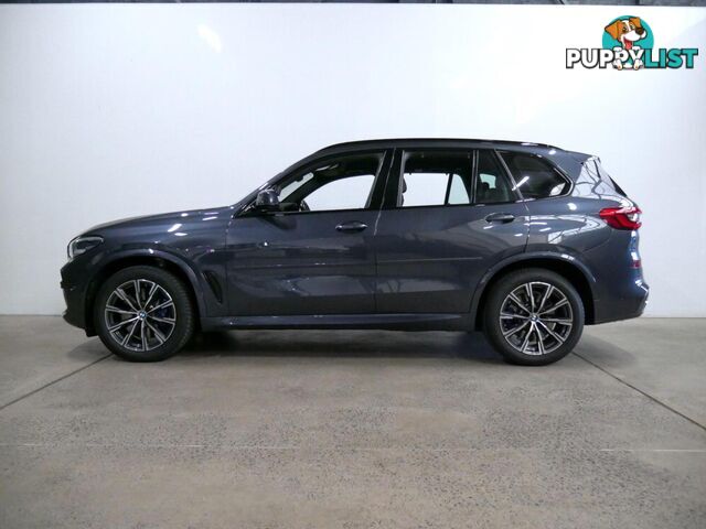 2019 BMW X5 XDRIVE30D G05 4D WAGON