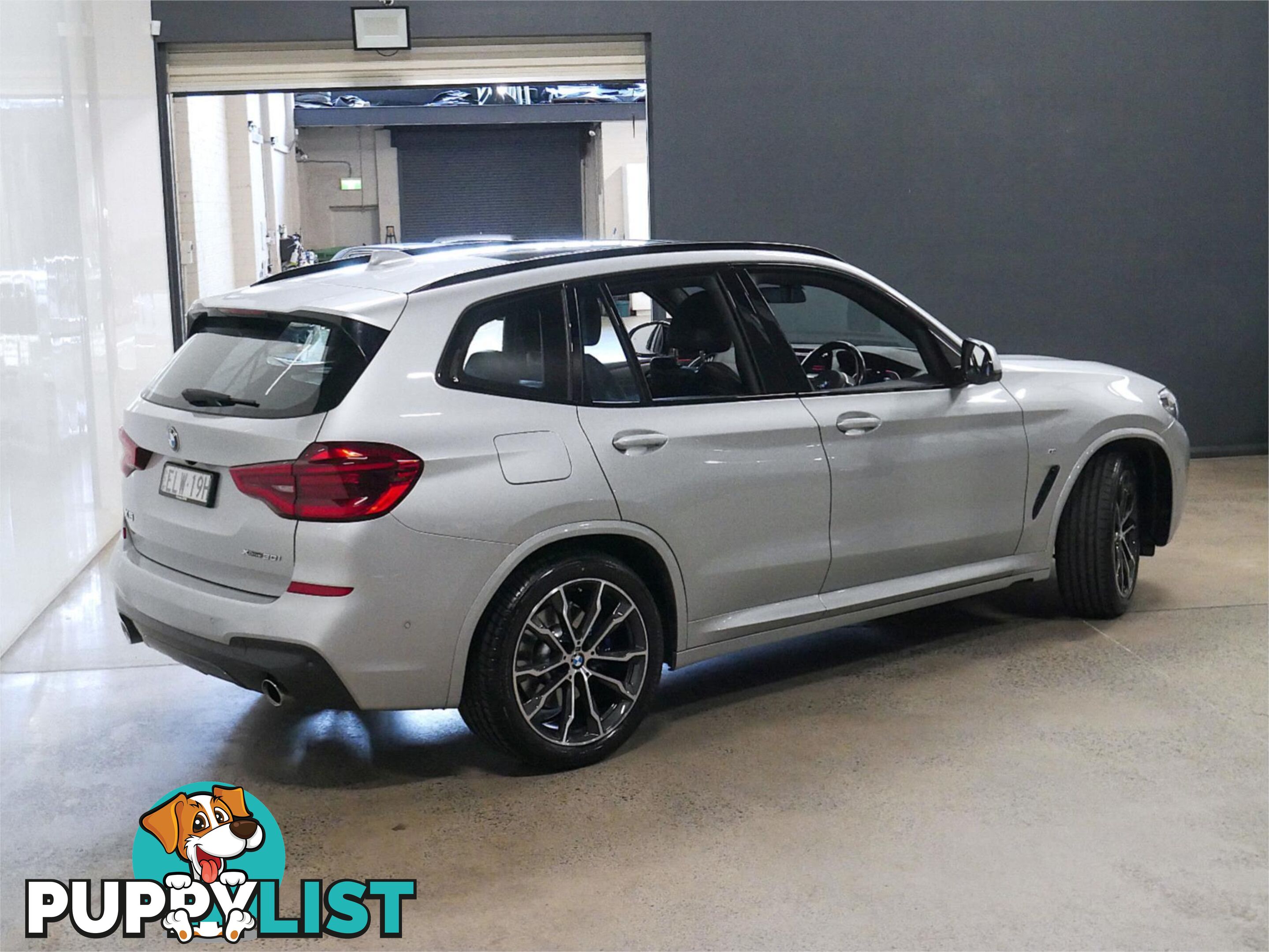 2021 BMW X3 XDRIVE30IMSPORT G01 4D WAGON