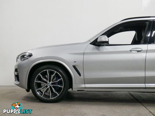 2021 BMW X3 XDRIVE30IMSPORT G01 4D WAGON