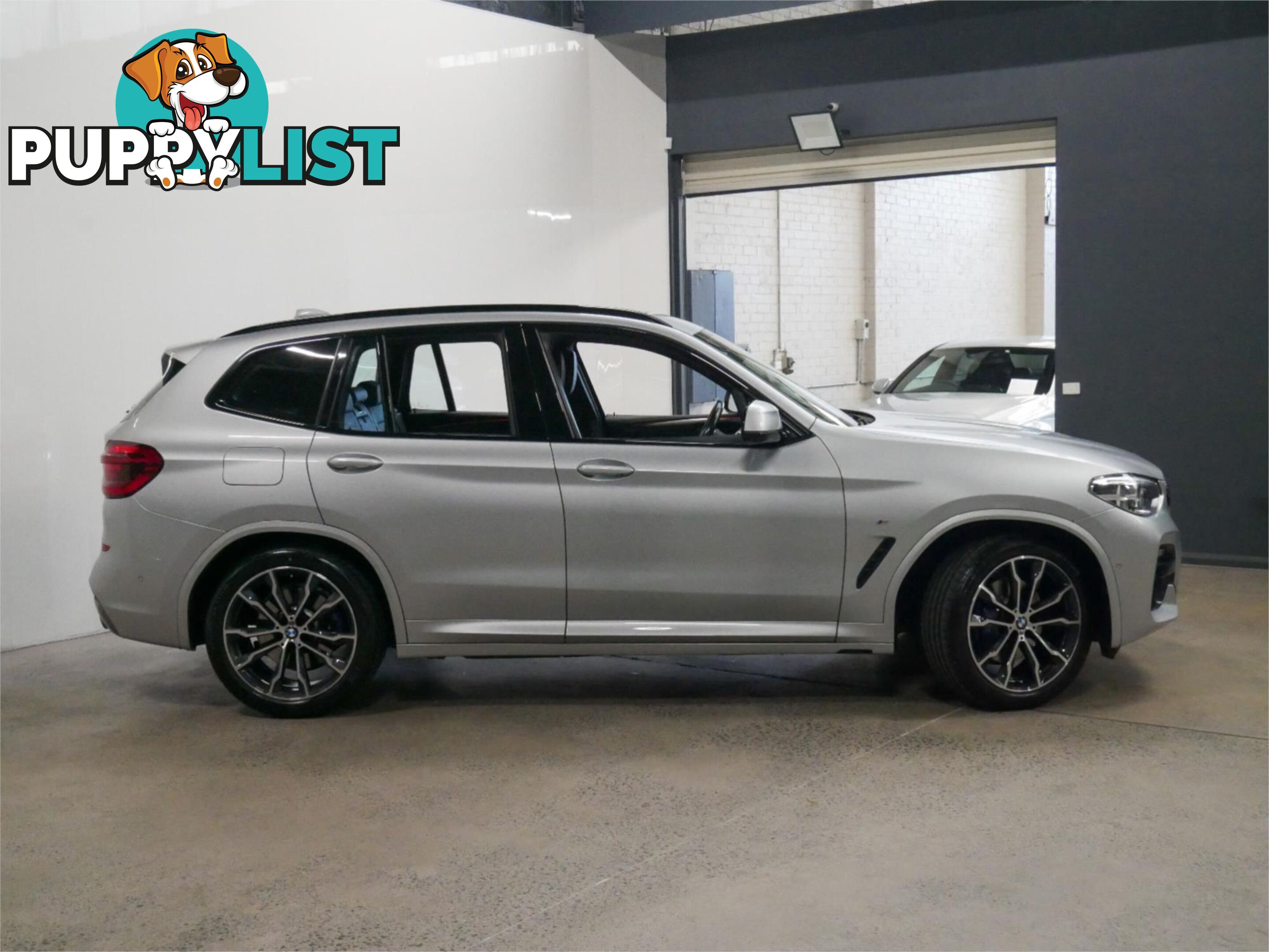 2021 BMW X3 XDRIVE30IMSPORT G01 4D WAGON