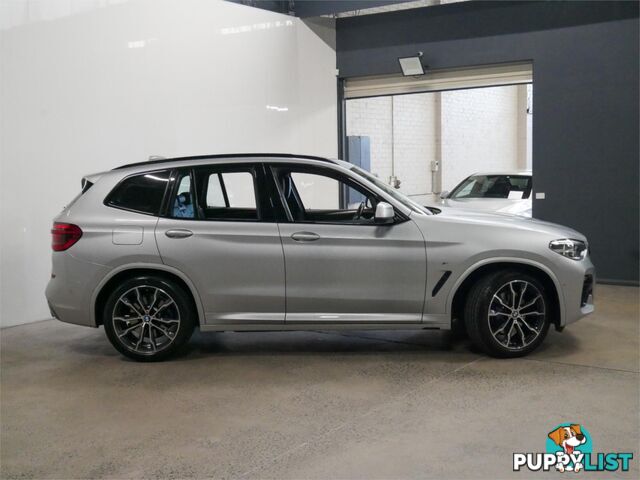 2021 BMW X3 XDRIVE30IMSPORT G01 4D WAGON
