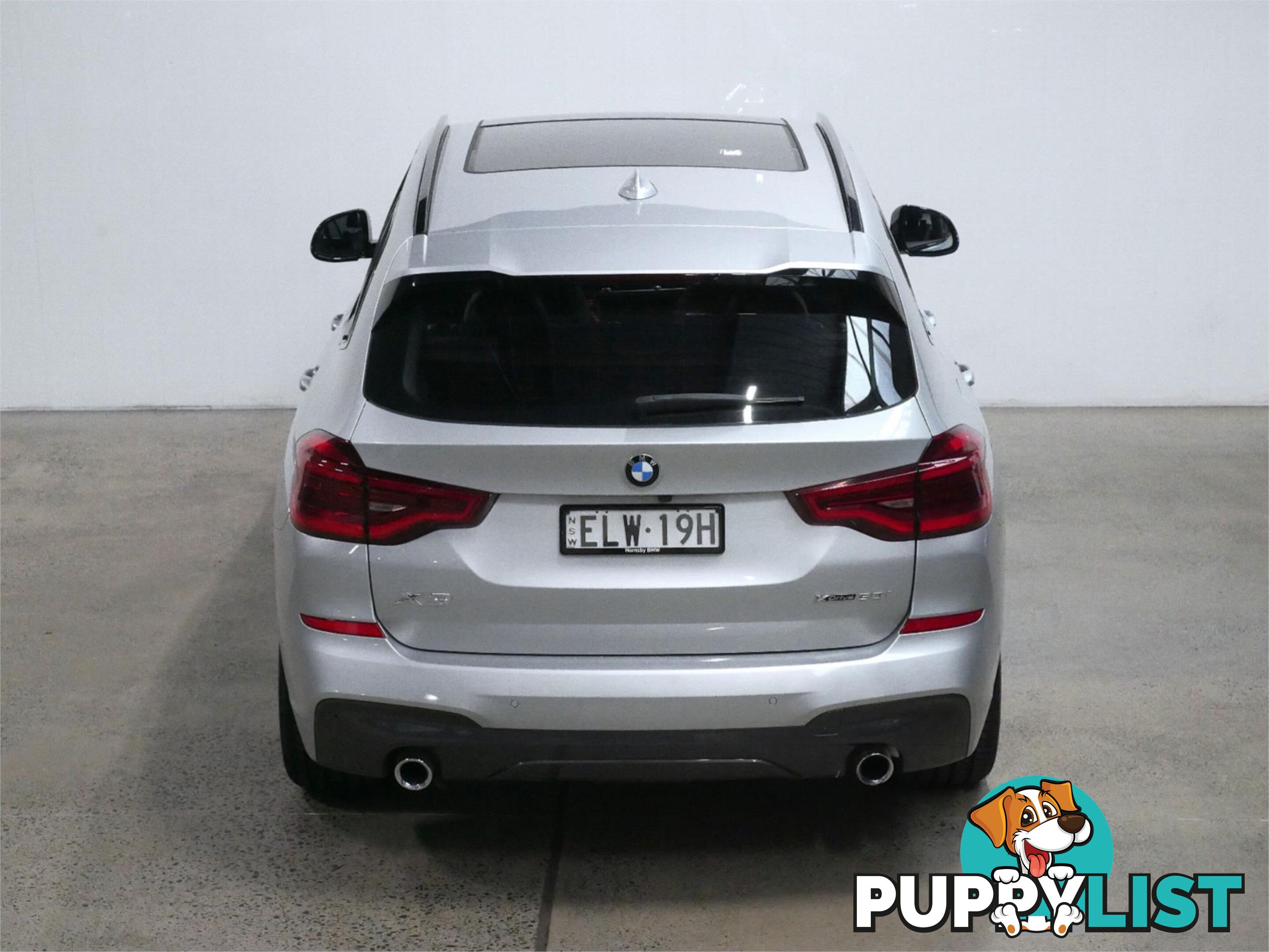 2021 BMW X3 XDRIVE30IMSPORT G01 4D WAGON