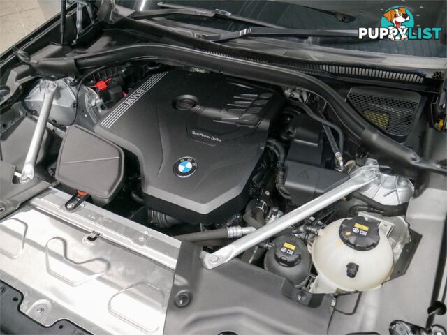 2021 BMW X3 XDRIVE30IMSPORT G01 4D WAGON