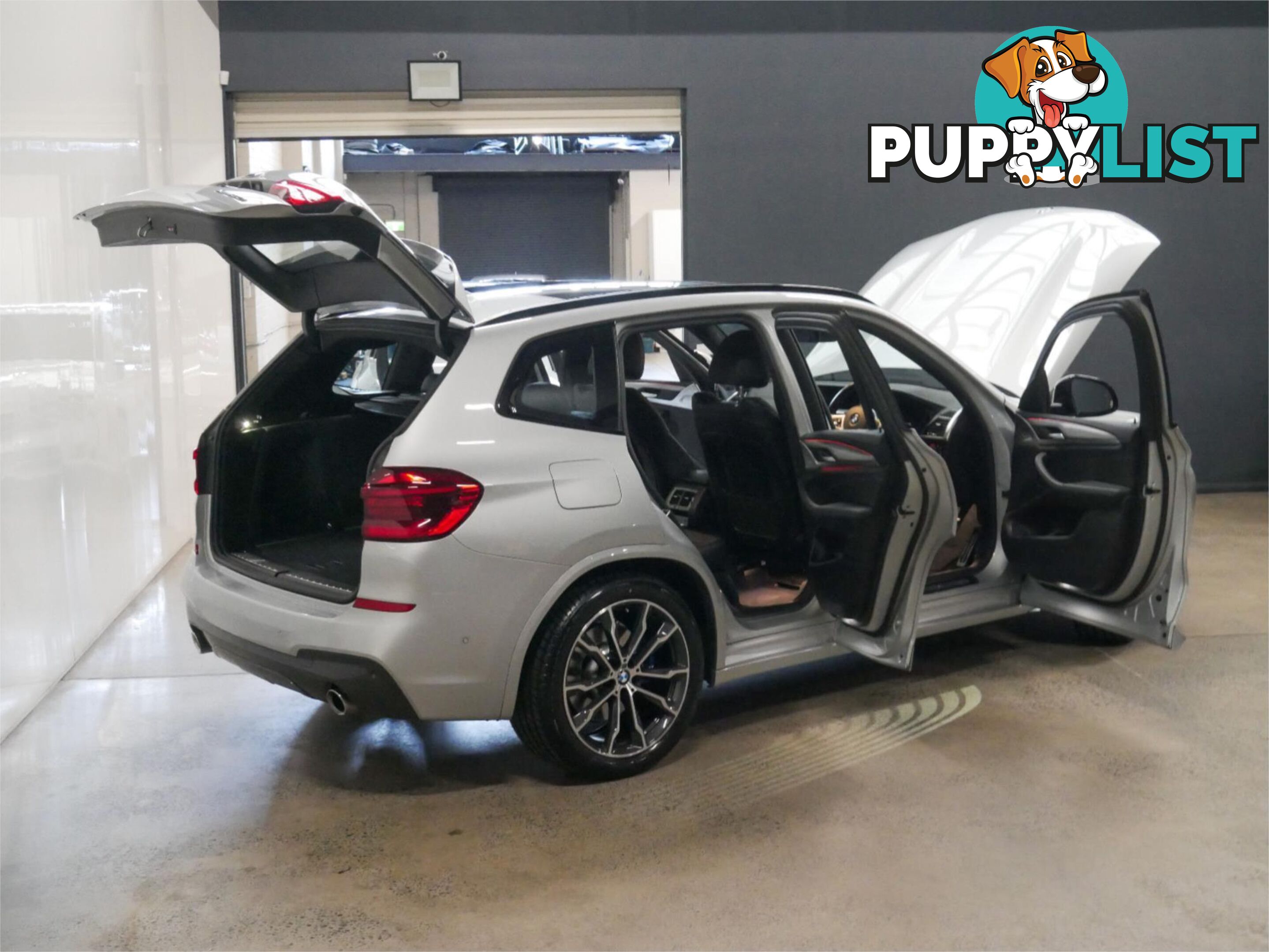 2021 BMW X3 XDRIVE30IMSPORT G01 4D WAGON