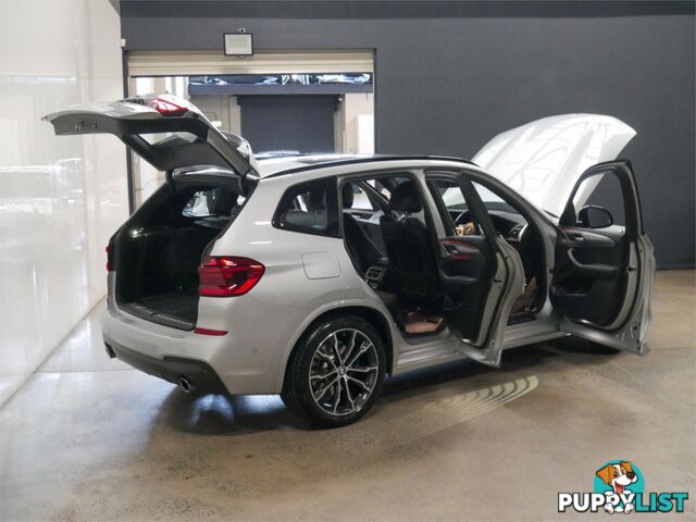 2021 BMW X3 XDRIVE30IMSPORT G01 4D WAGON