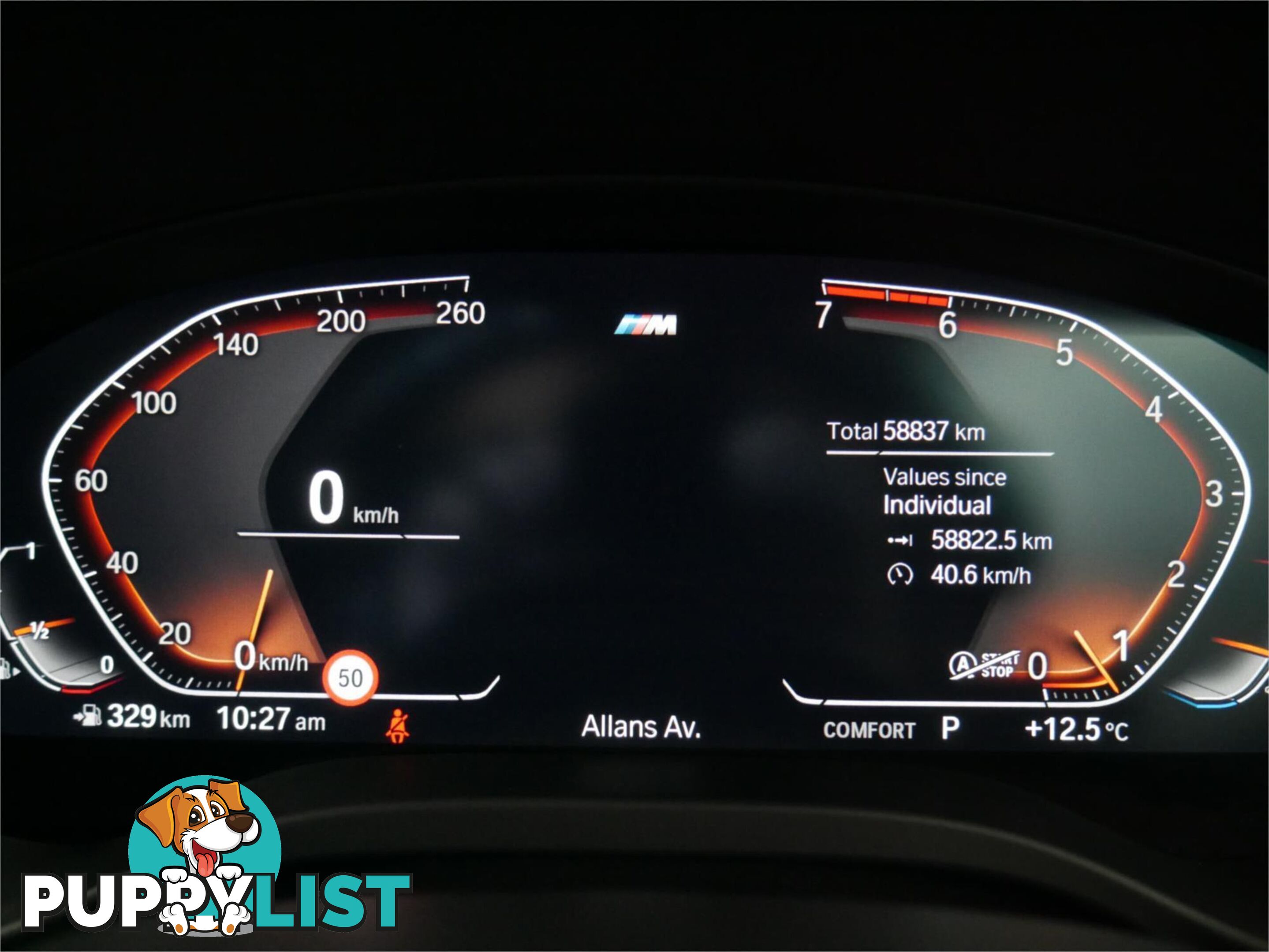 2021 BMW X3 XDRIVE30IMSPORT G01 4D WAGON