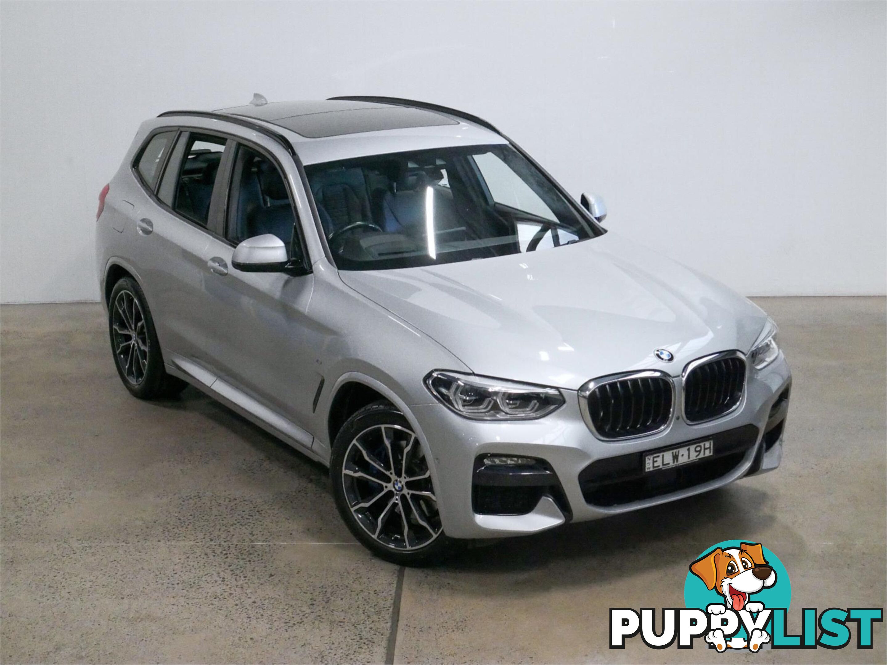 2021 BMW X3 XDRIVE30IMSPORT G01 4D WAGON