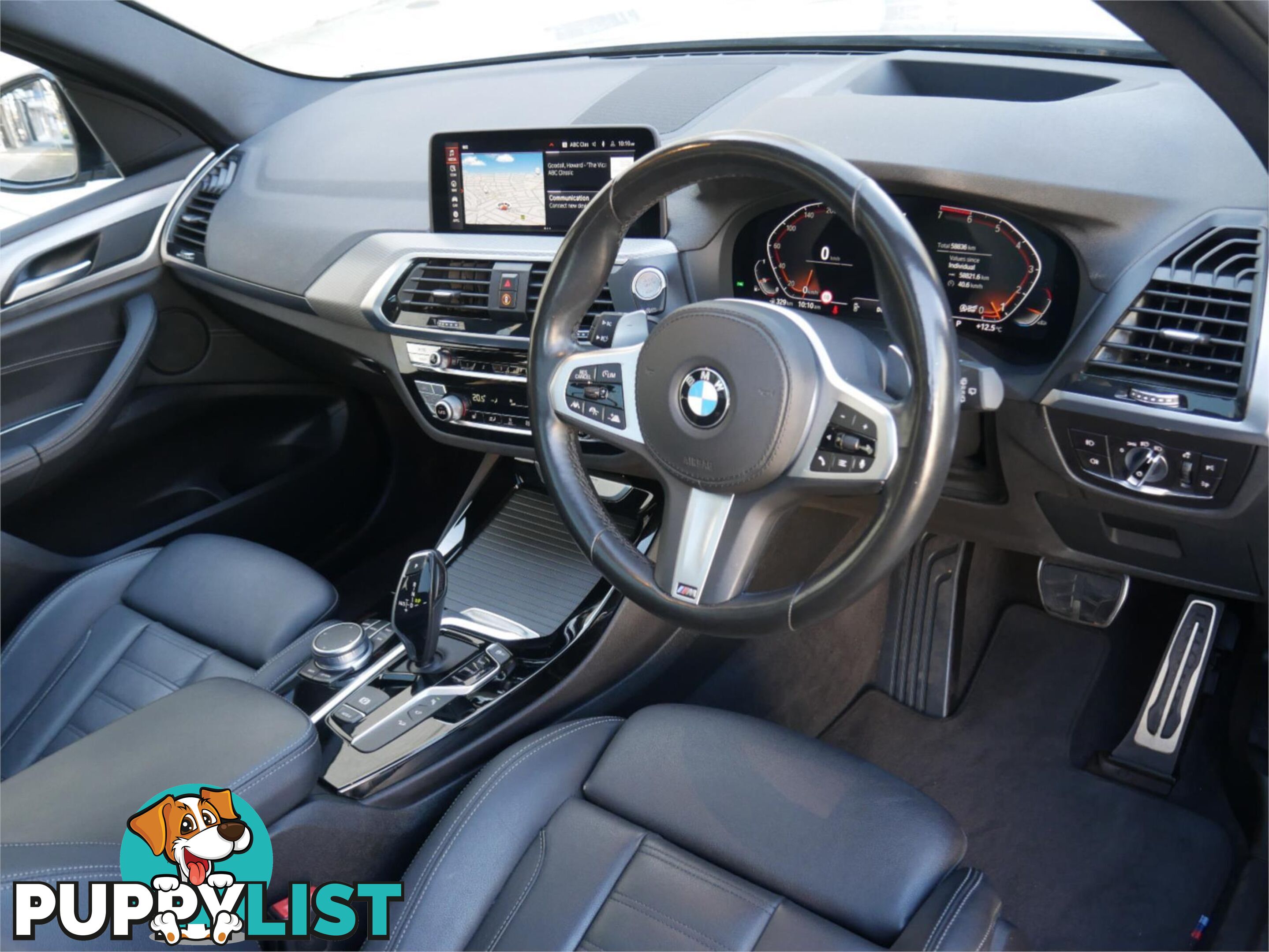 2021 BMW X3 XDRIVE30IMSPORT G01 4D WAGON