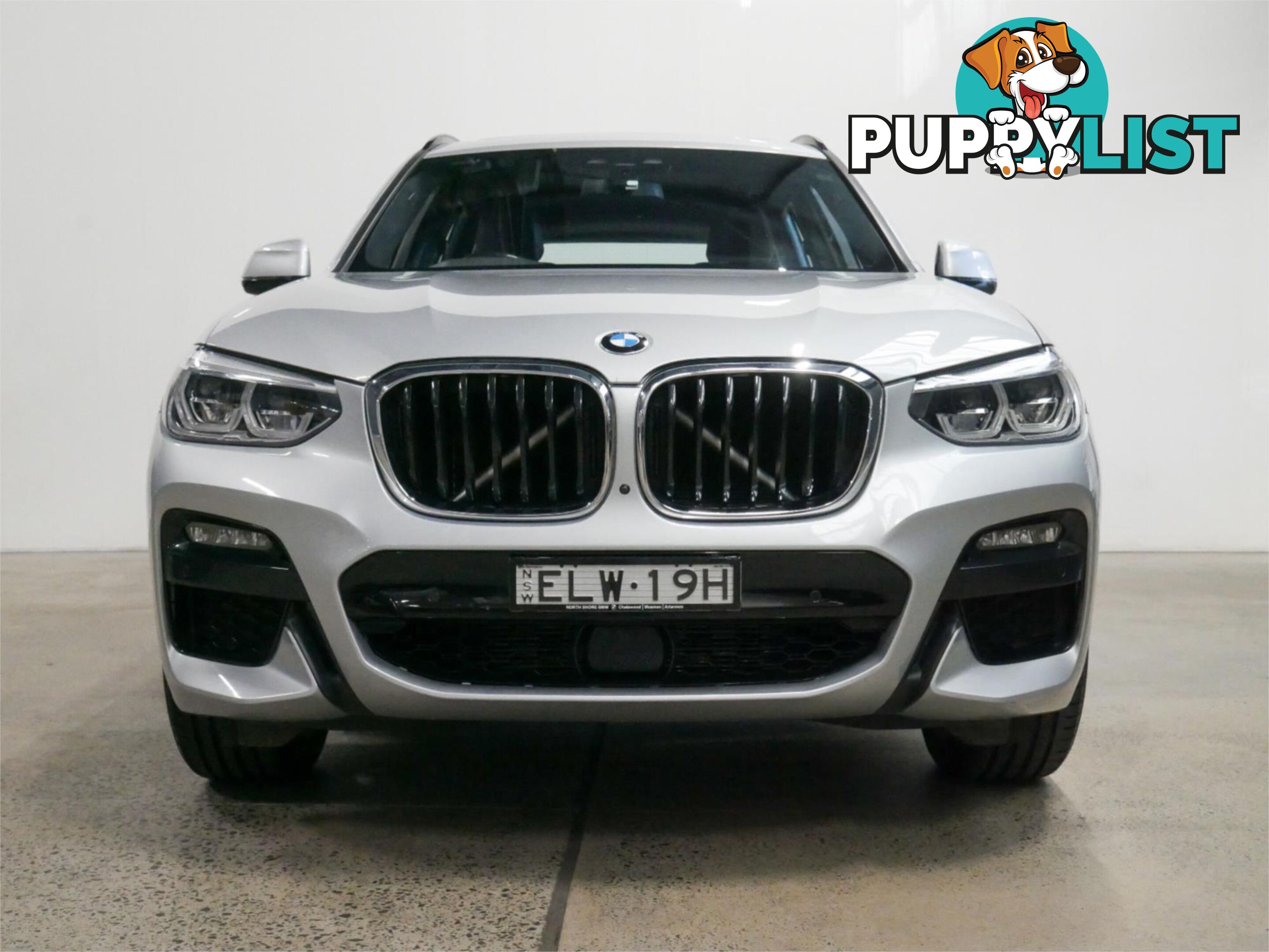 2021 BMW X3 XDRIVE30IMSPORT G01 4D WAGON