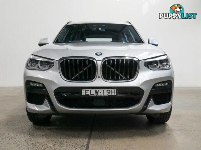 2021 BMW X3 XDRIVE30IMSPORT G01 4D WAGON