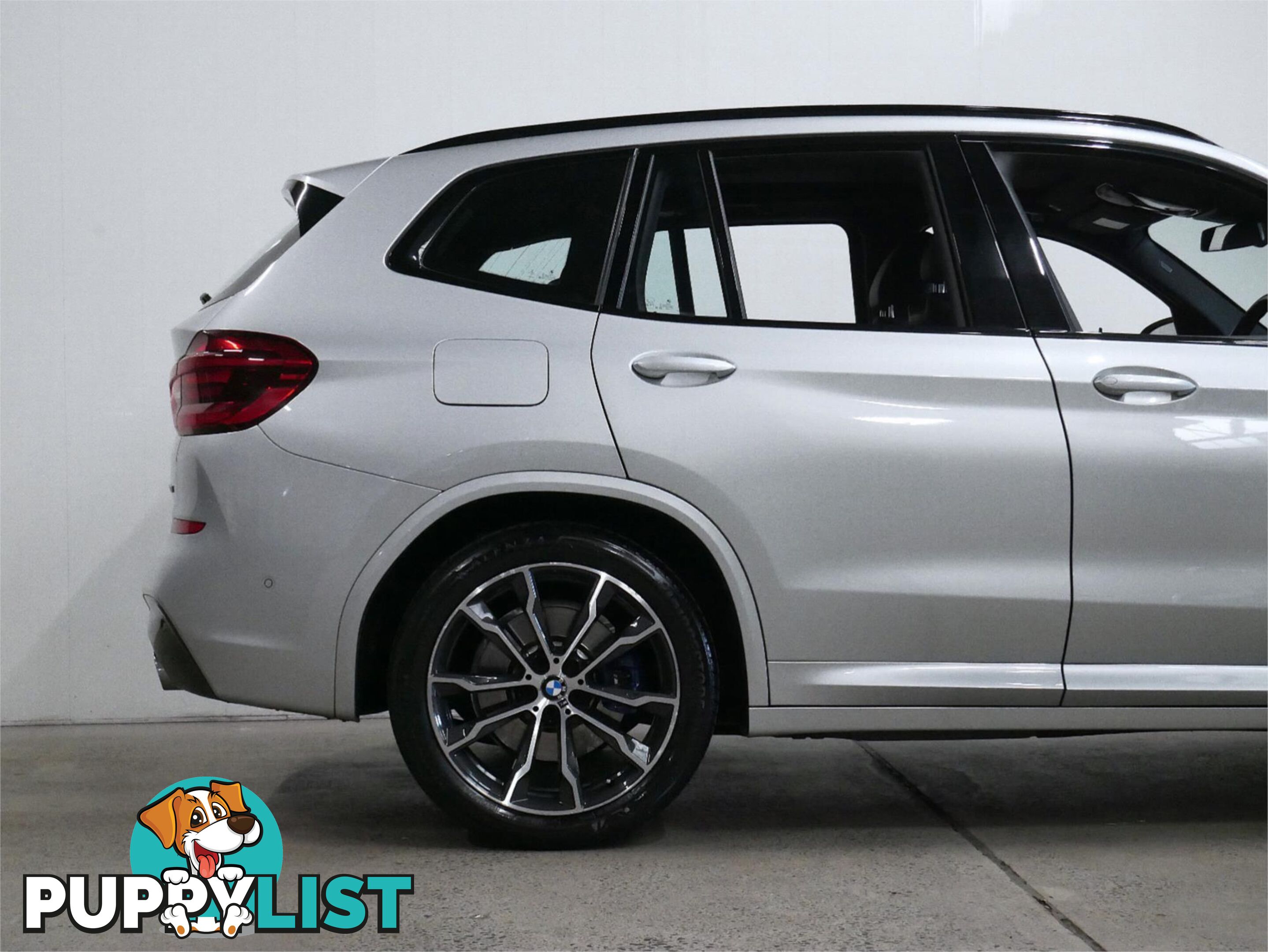 2021 BMW X3 XDRIVE30IMSPORT G01 4D WAGON