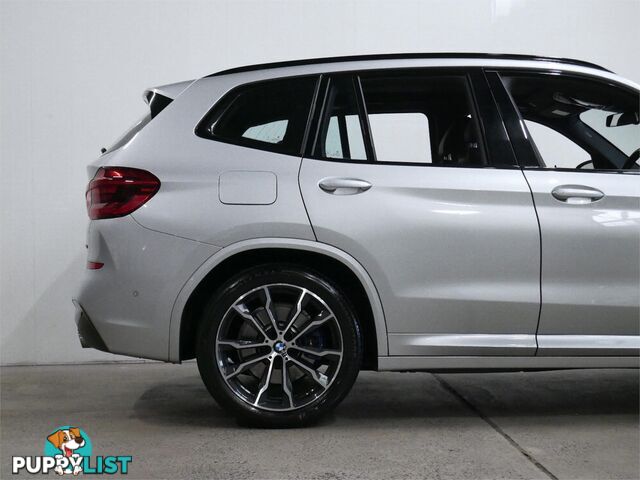 2021 BMW X3 XDRIVE30IMSPORT G01 4D WAGON