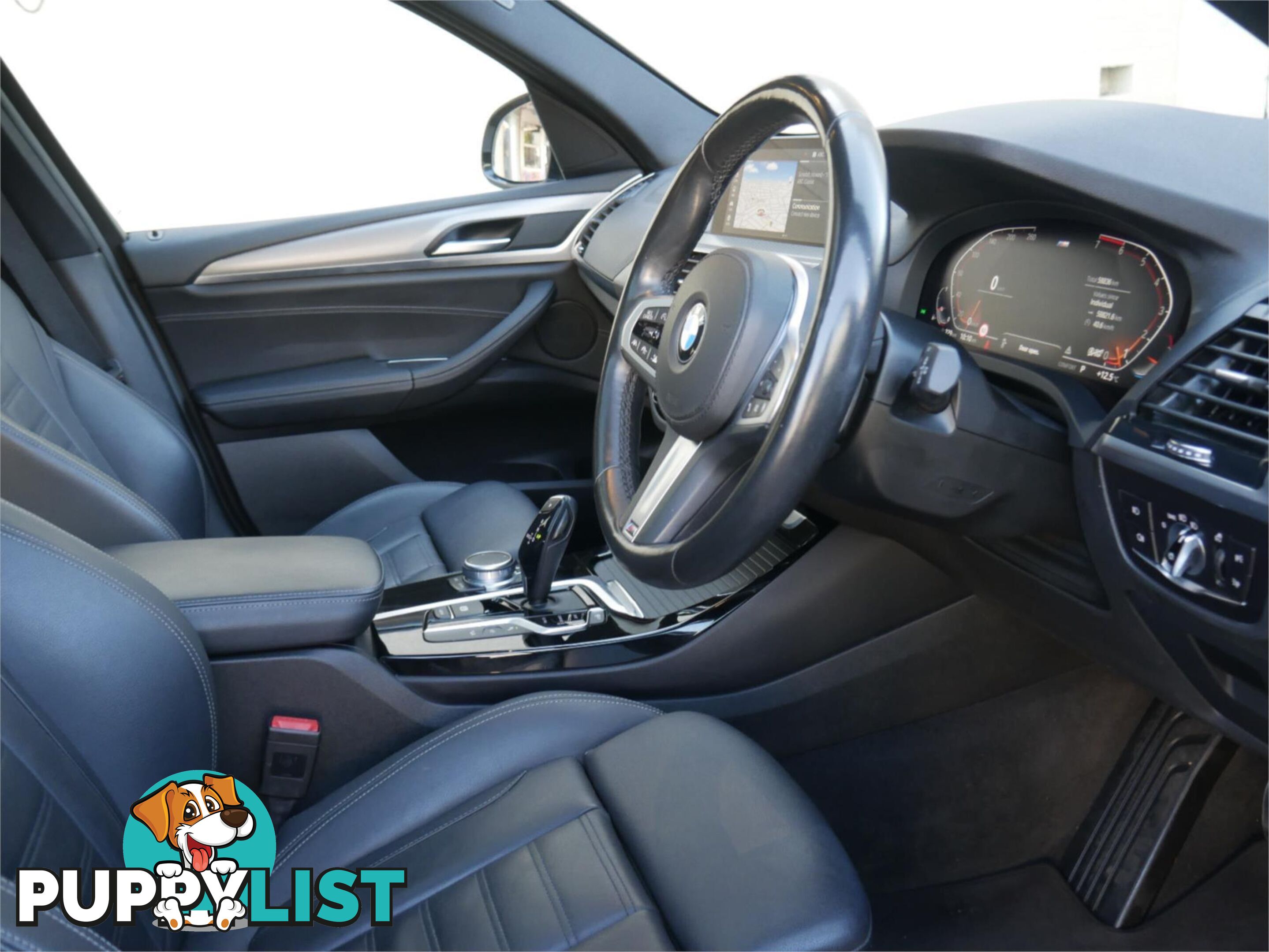 2021 BMW X3 XDRIVE30IMSPORT G01 4D WAGON