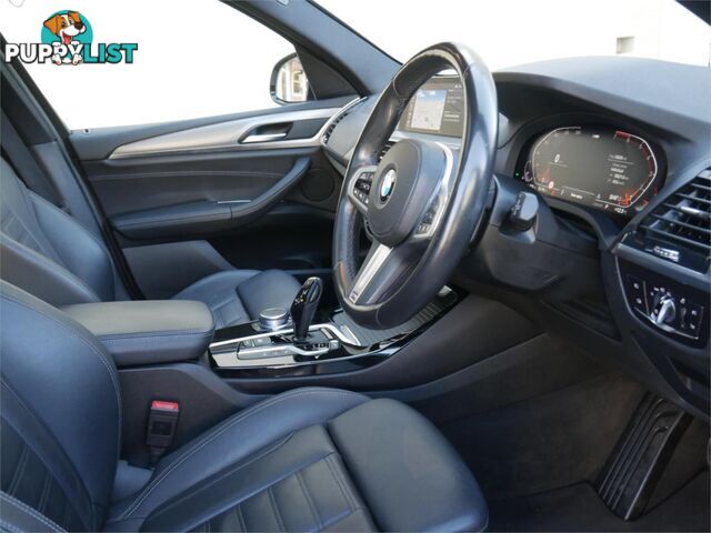 2021 BMW X3 XDRIVE30IMSPORT G01 4D WAGON