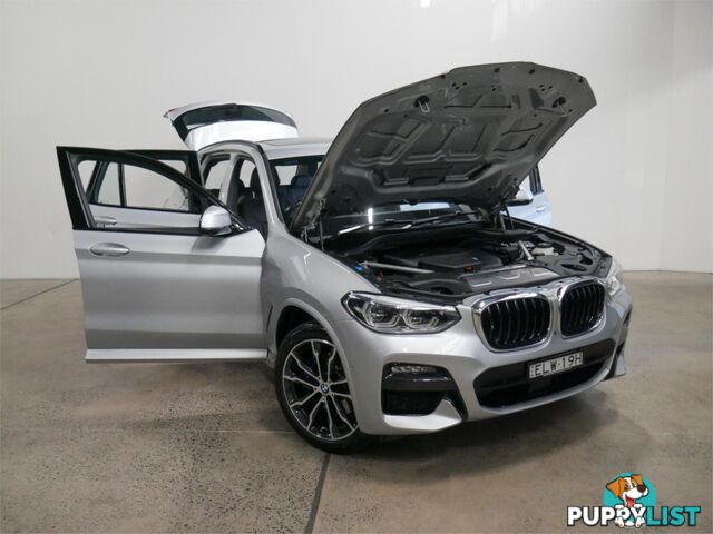2021 BMW X3 XDRIVE30IMSPORT G01 4D WAGON