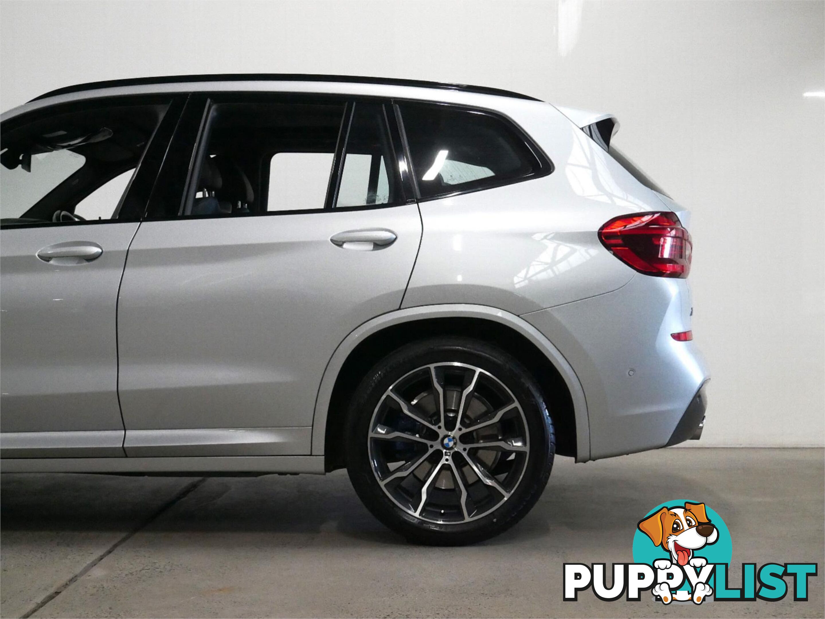 2021 BMW X3 XDRIVE30IMSPORT G01 4D WAGON