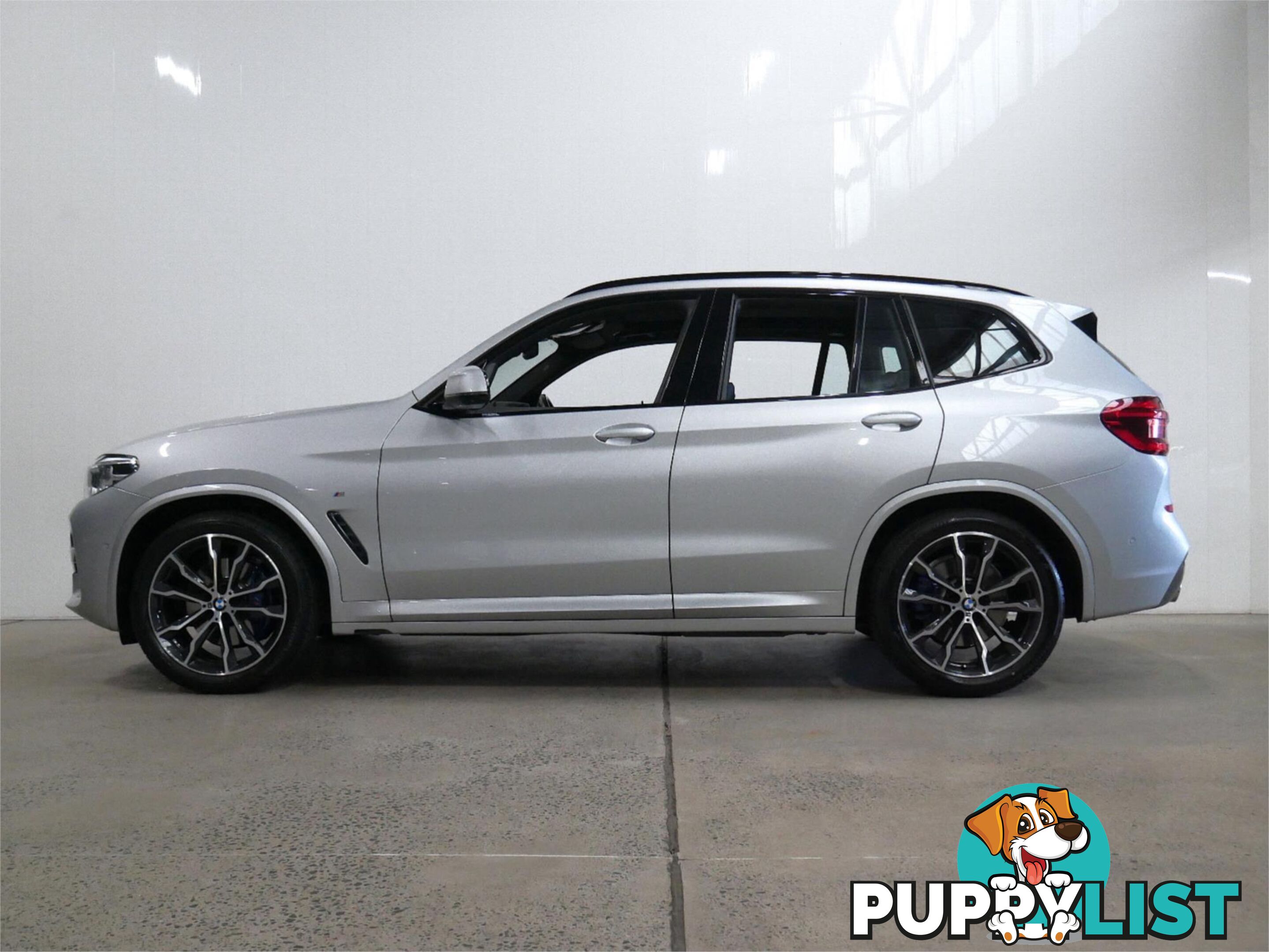 2021 BMW X3 XDRIVE30IMSPORT G01 4D WAGON