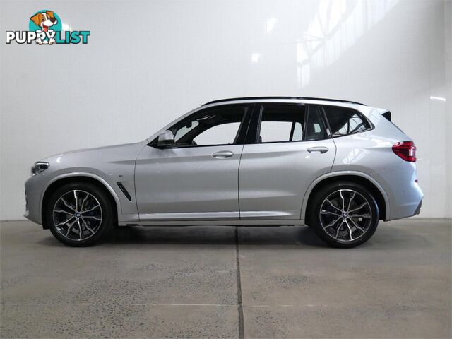 2021 BMW X3 XDRIVE30IMSPORT G01 4D WAGON