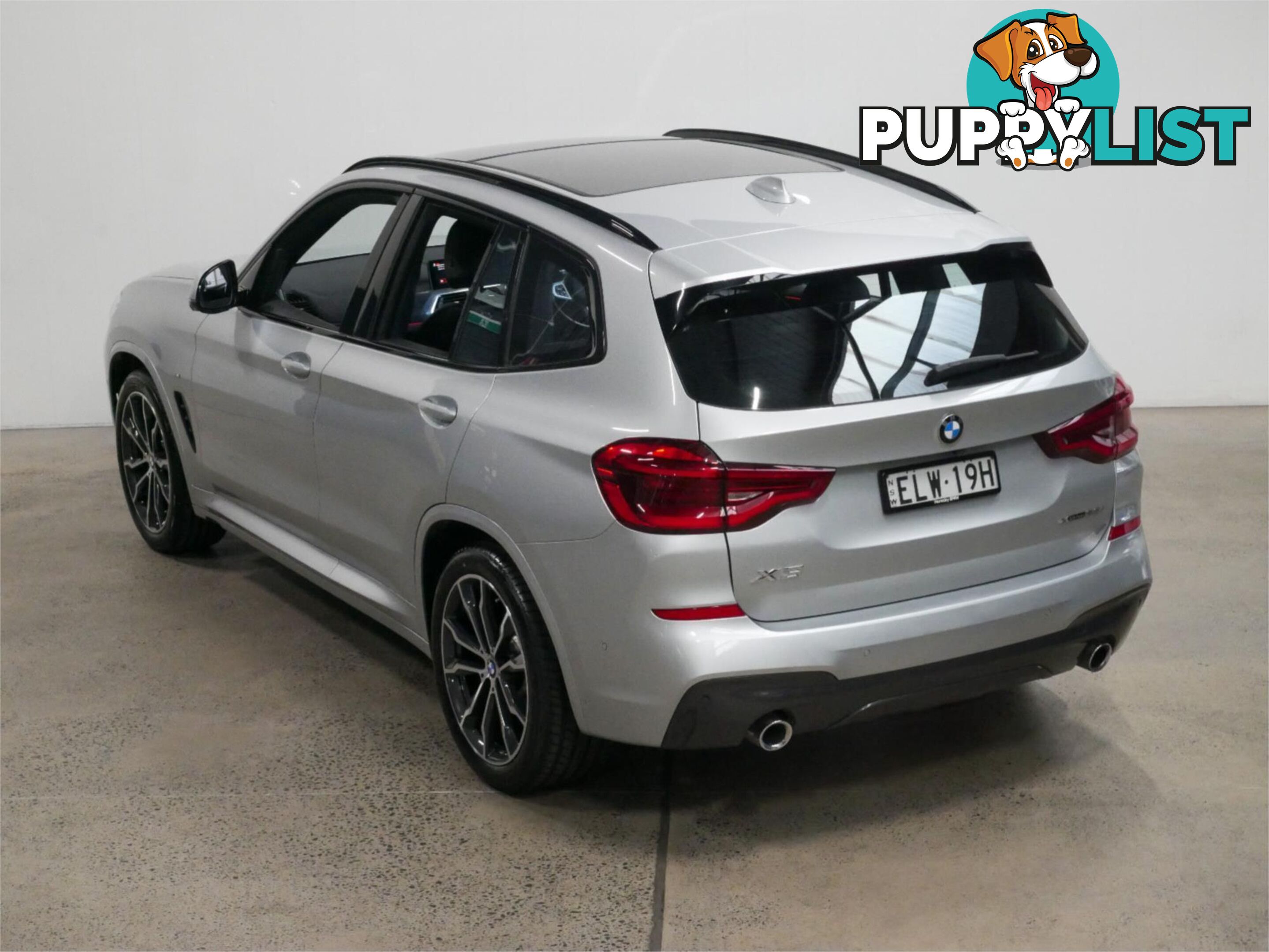 2021 BMW X3 XDRIVE30IMSPORT G01 4D WAGON