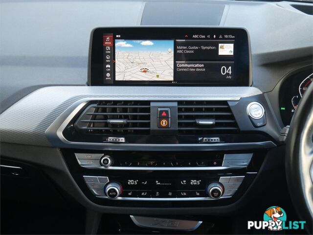 2021 BMW X3 XDRIVE30IMSPORT G01 4D WAGON