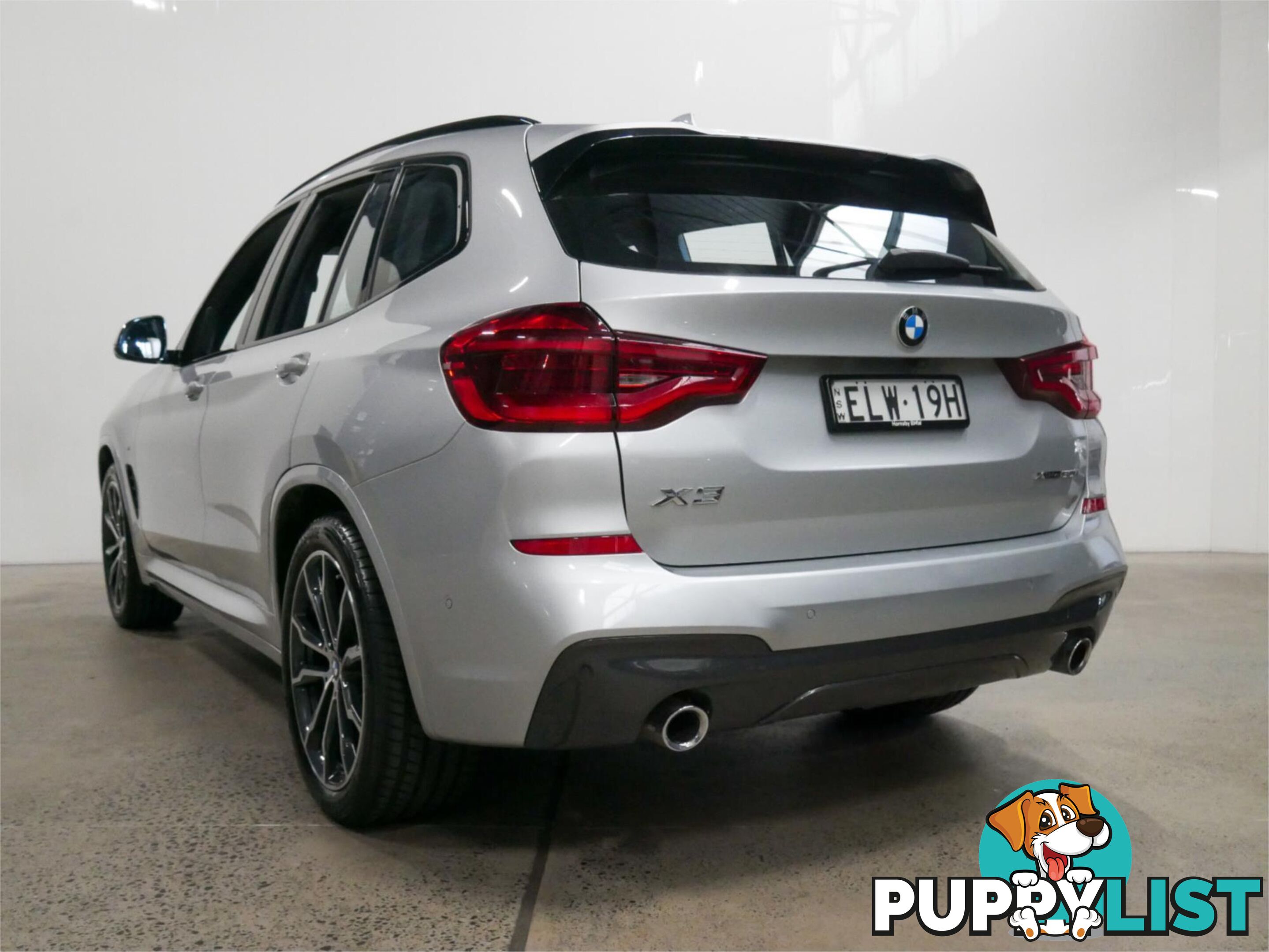 2021 BMW X3 XDRIVE30IMSPORT G01 4D WAGON