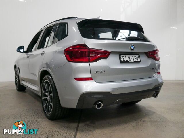 2021 BMW X3 XDRIVE30IMSPORT G01 4D WAGON