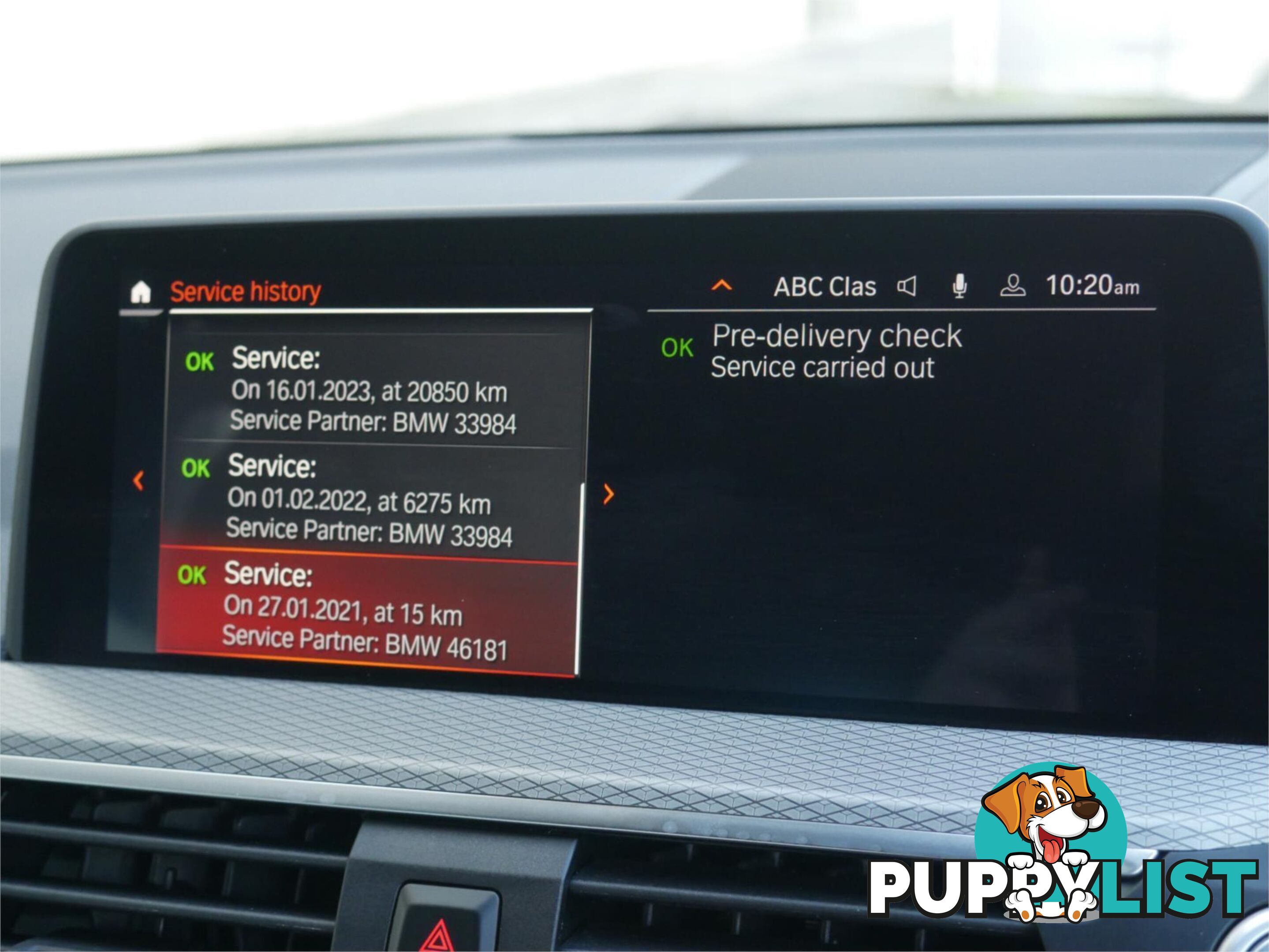 2021 BMW X3 XDRIVE30IMSPORT G01 4D WAGON