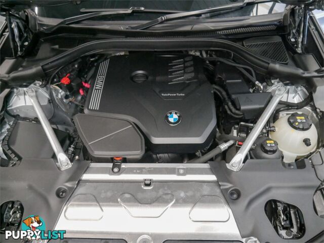 2021 BMW X3 XDRIVE30IMSPORT G01 4D WAGON