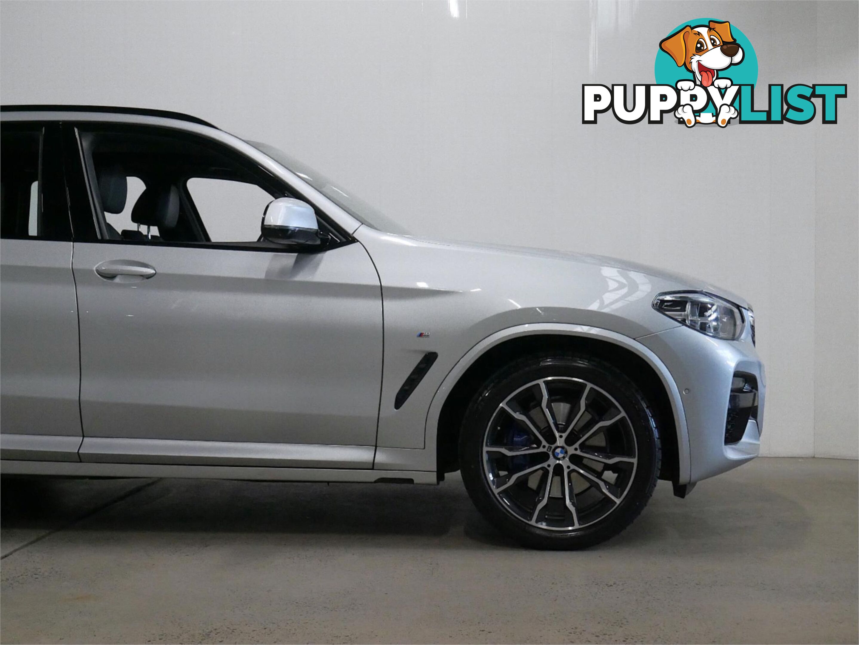 2021 BMW X3 XDRIVE30IMSPORT G01 4D WAGON