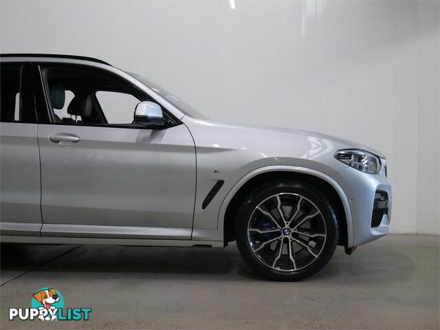 2021 BMW X3 XDRIVE30IMSPORT G01 4D WAGON