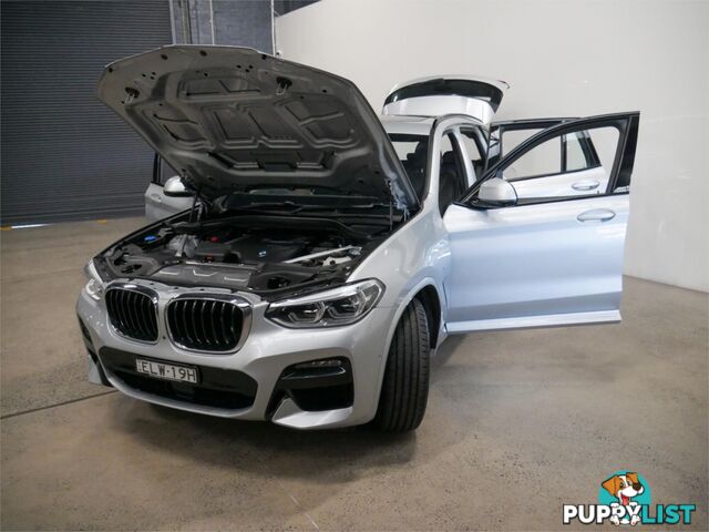 2021 BMW X3 XDRIVE30IMSPORT G01 4D WAGON