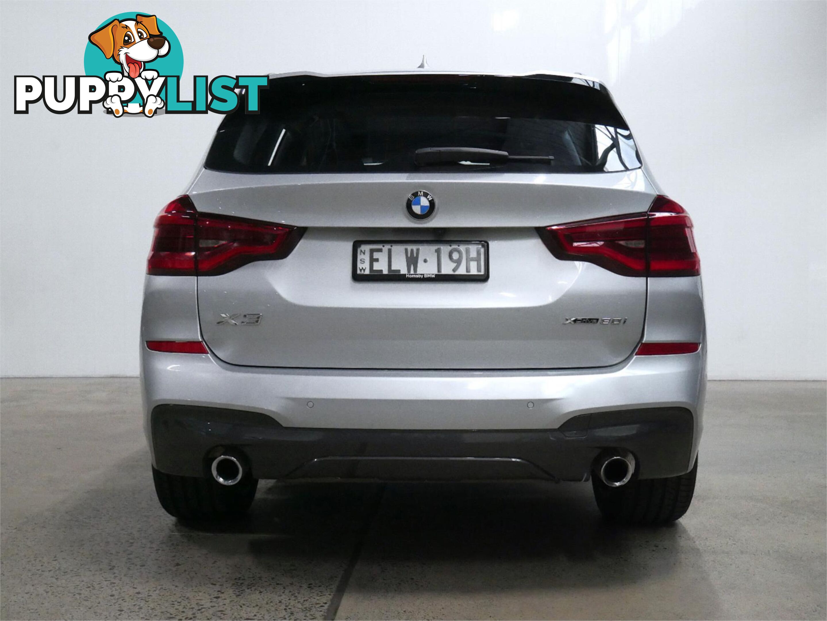 2021 BMW X3 XDRIVE30IMSPORT G01 4D WAGON