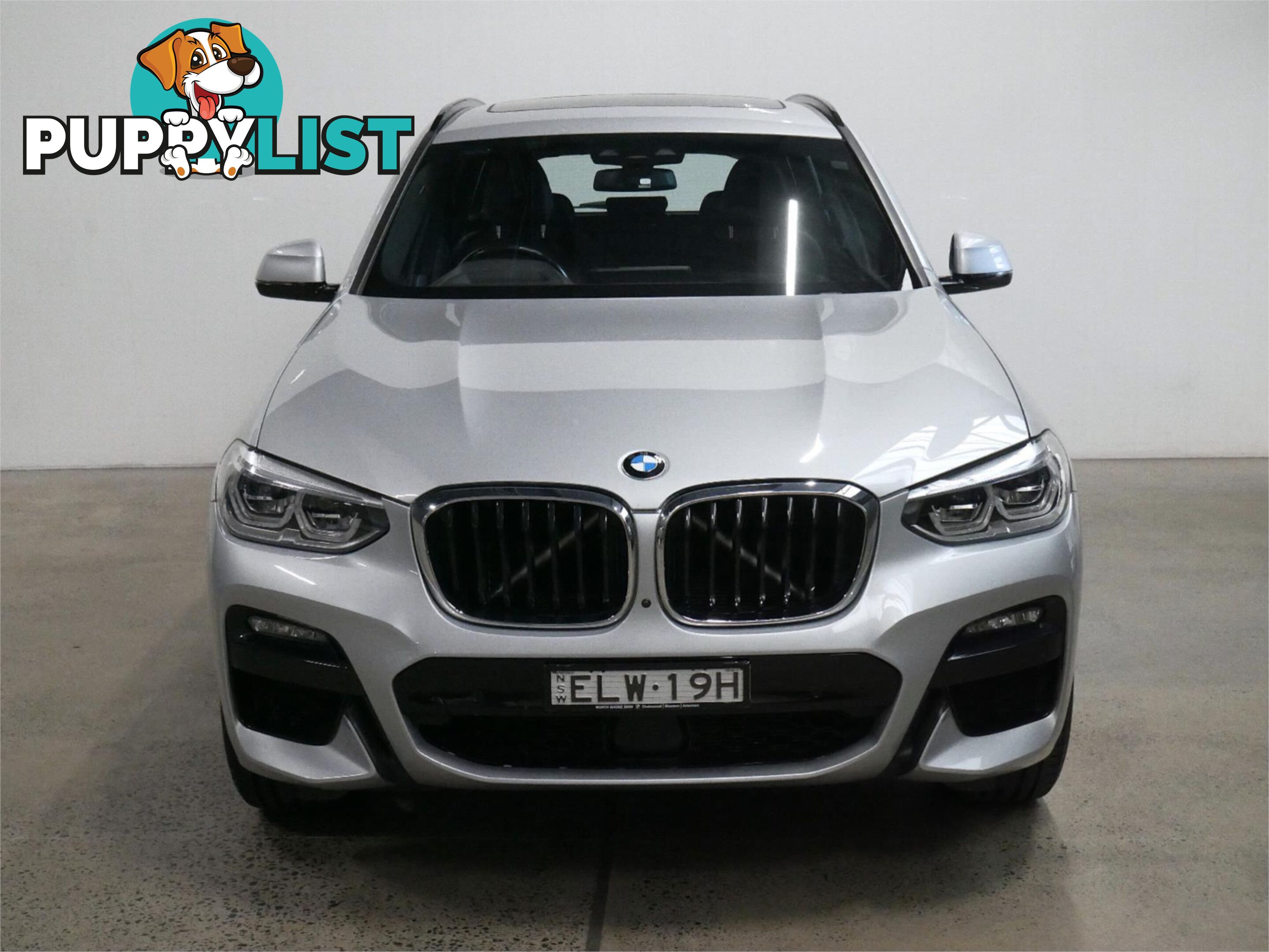 2021 BMW X3 XDRIVE30IMSPORT G01 4D WAGON