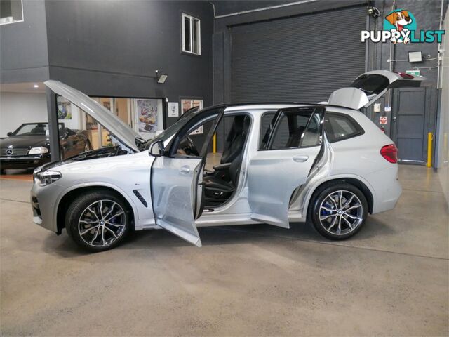 2021 BMW X3 XDRIVE30IMSPORT G01 4D WAGON