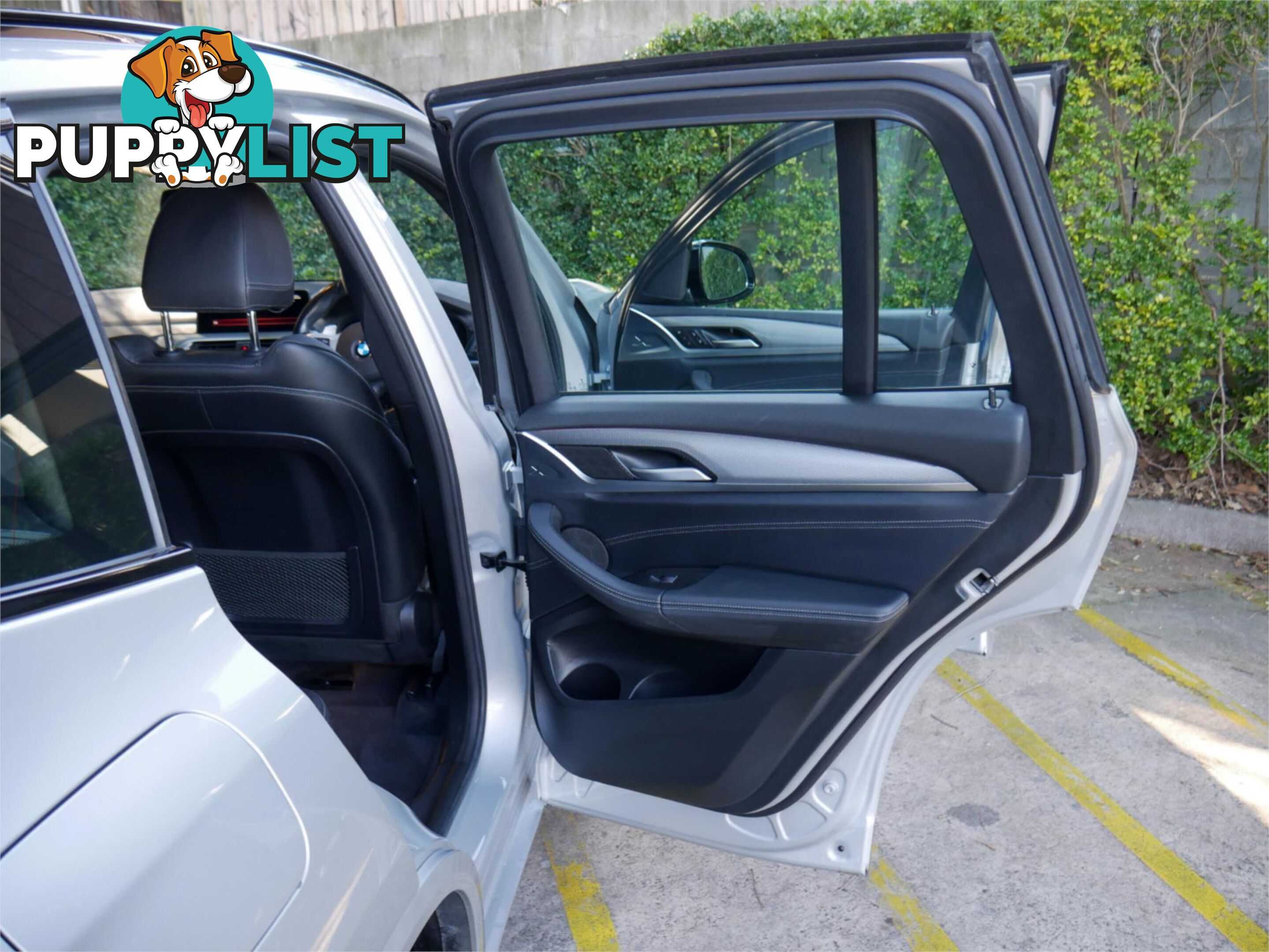 2021 BMW X3 XDRIVE30IMSPORT G01 4D WAGON