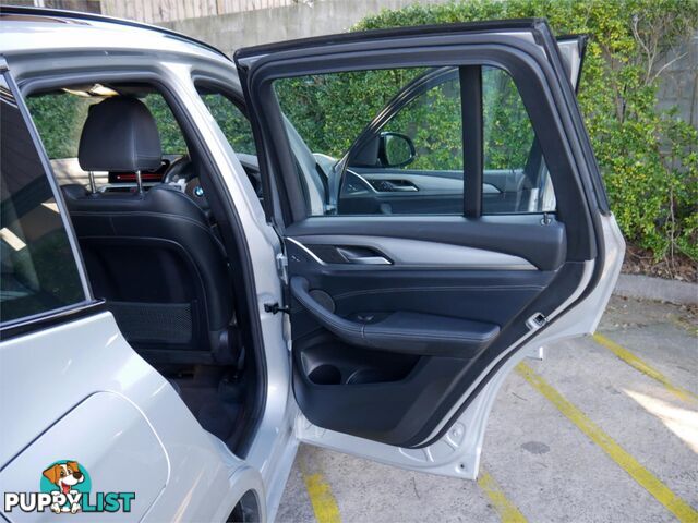 2021 BMW X3 XDRIVE30IMSPORT G01 4D WAGON