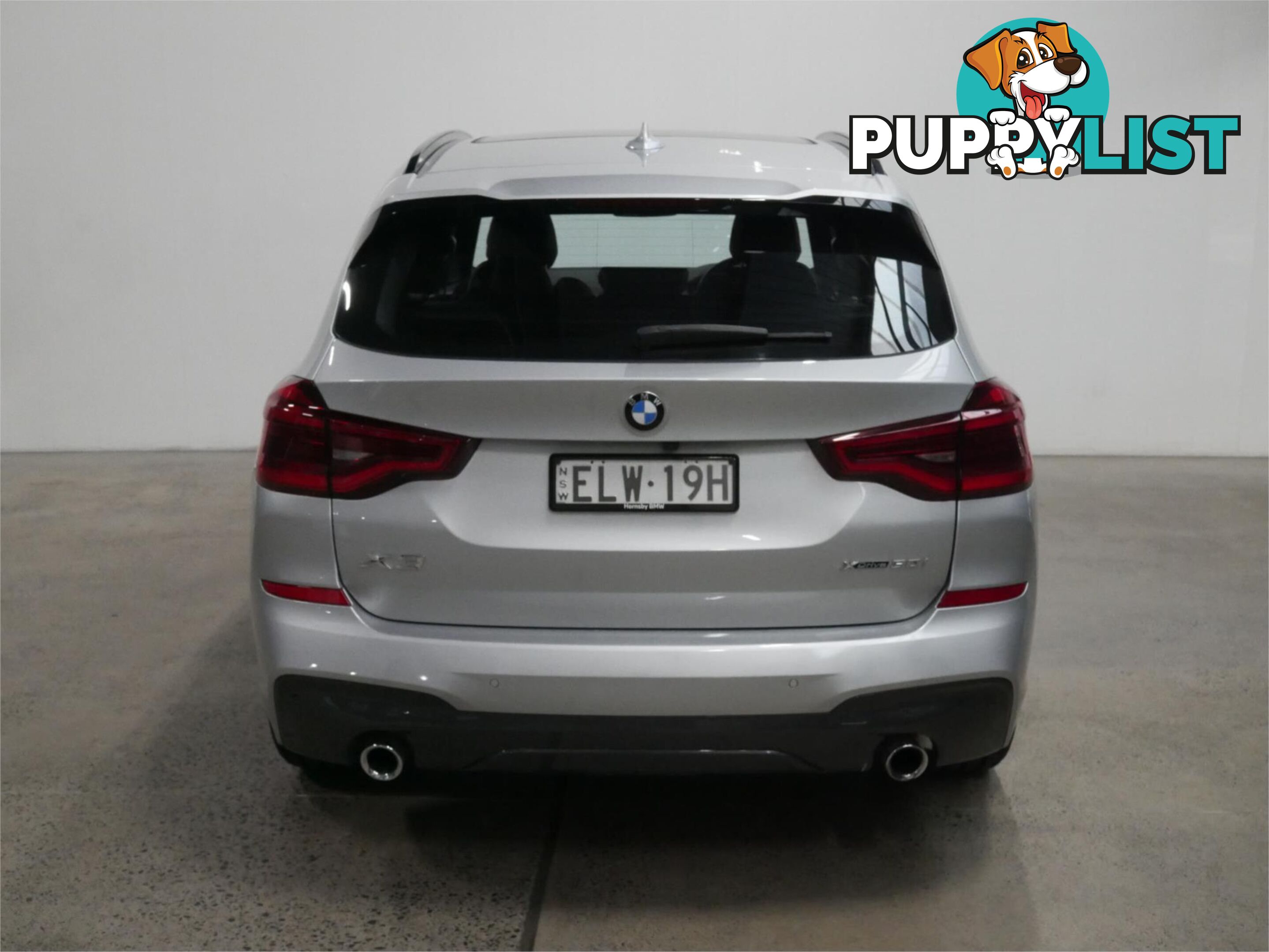 2021 BMW X3 XDRIVE30IMSPORT G01 4D WAGON