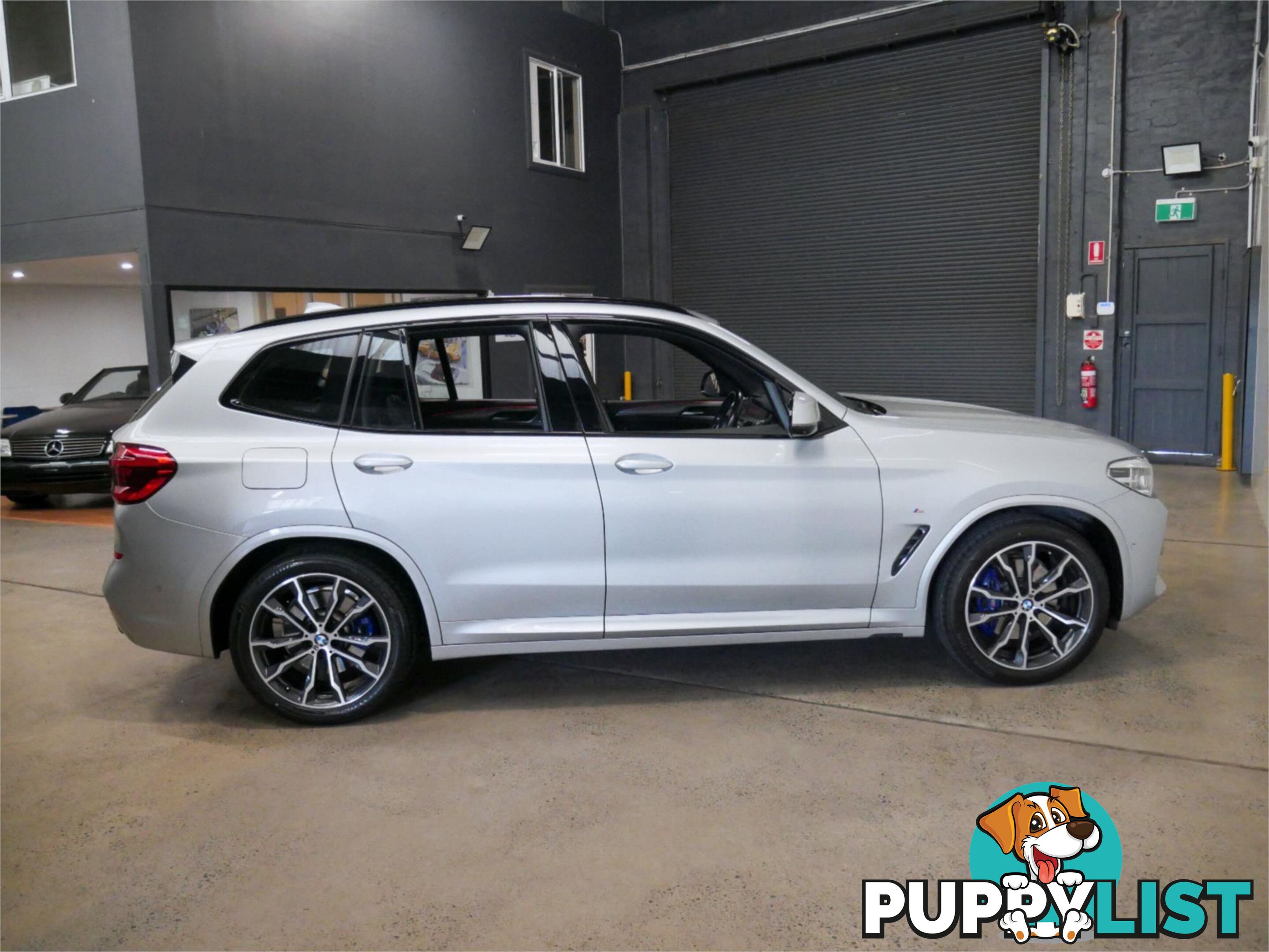 2021 BMW X3 XDRIVE30IMSPORT G01 4D WAGON