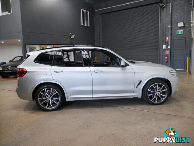 2021 BMW X3 XDRIVE30IMSPORT G01 4D WAGON