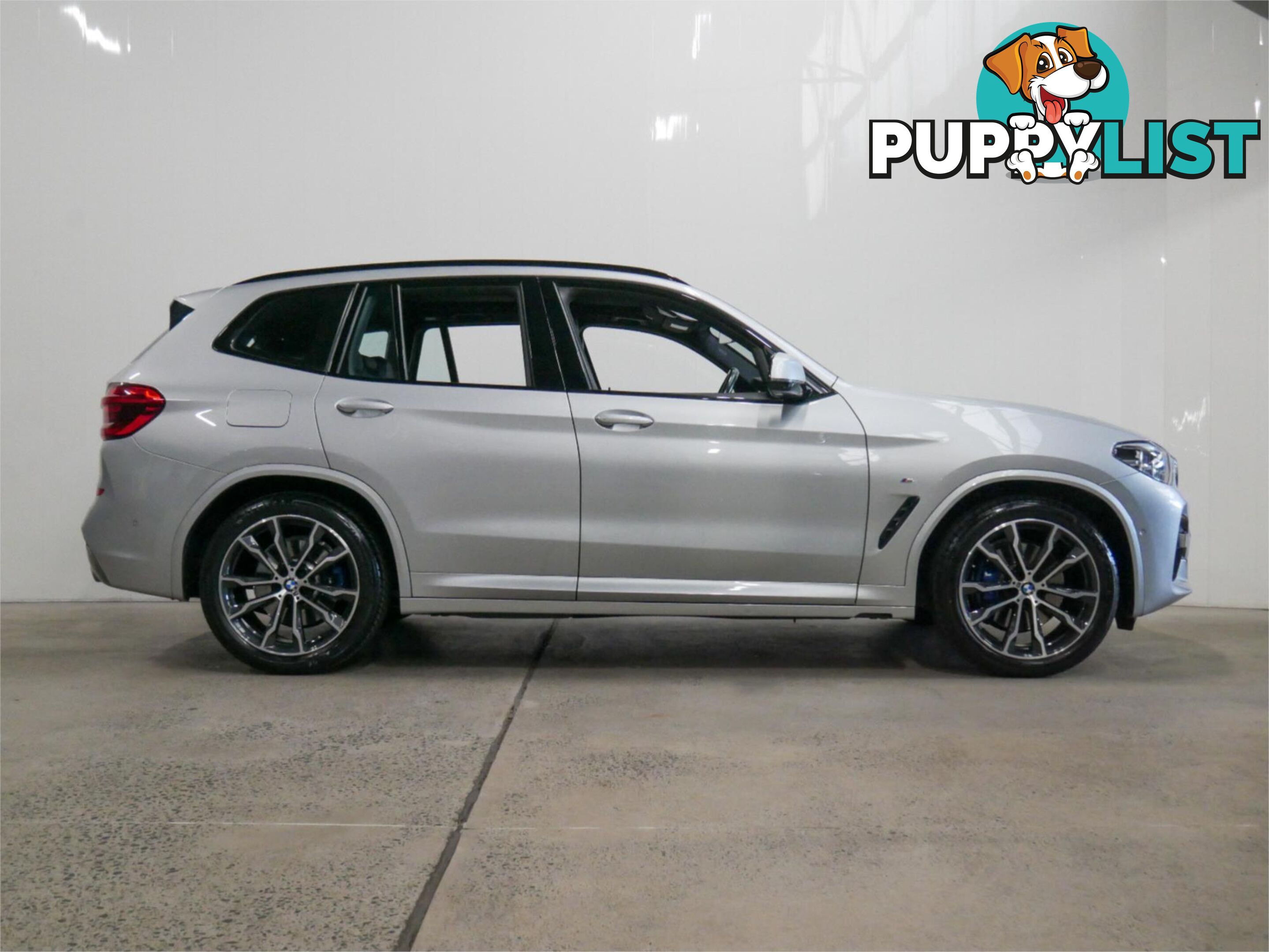2021 BMW X3 XDRIVE30IMSPORT G01 4D WAGON