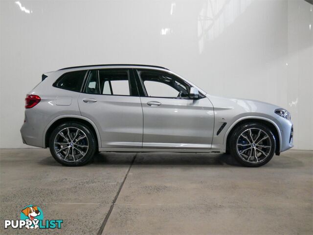 2021 BMW X3 XDRIVE30IMSPORT G01 4D WAGON