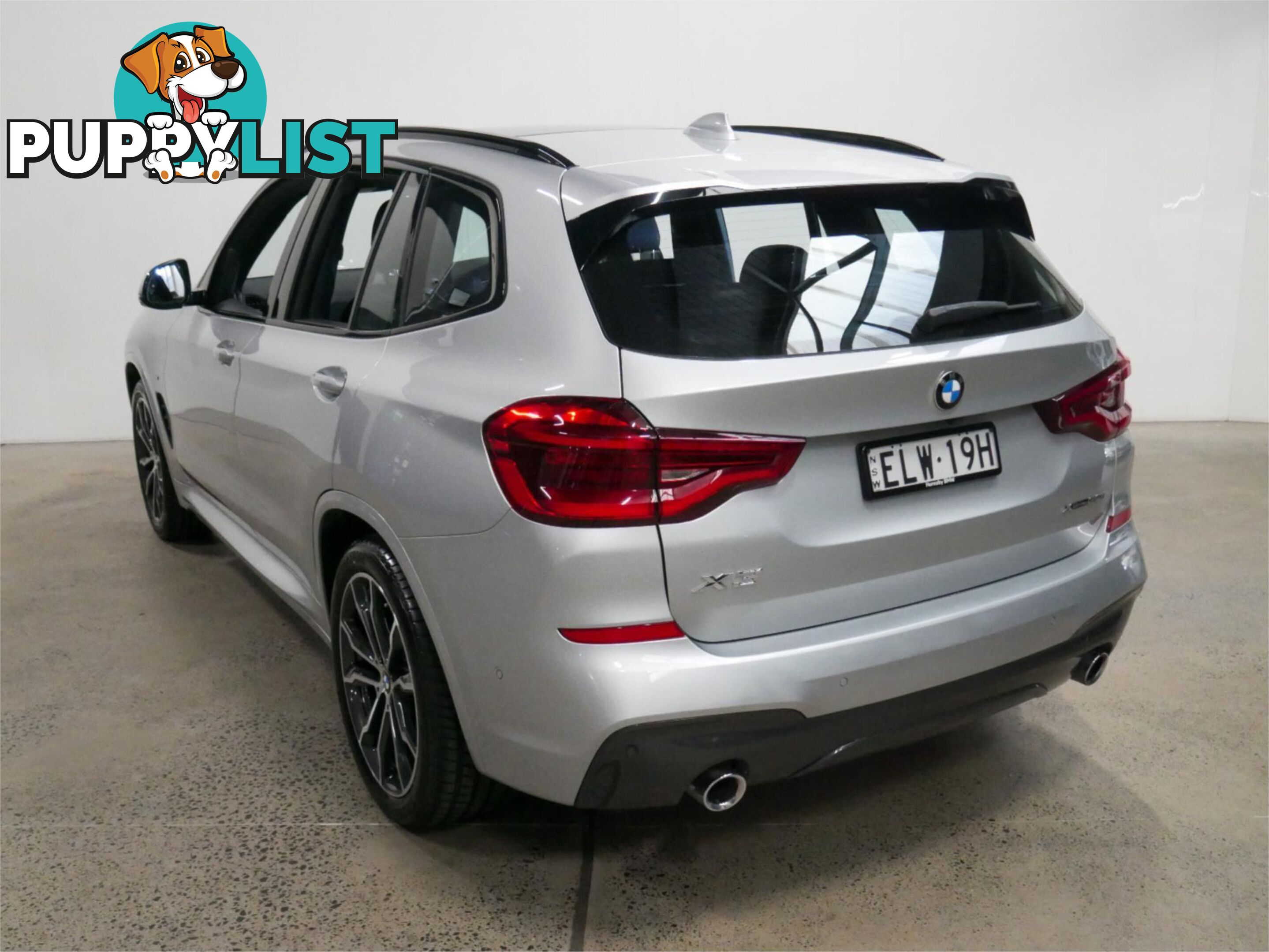 2021 BMW X3 XDRIVE30IMSPORT G01 4D WAGON