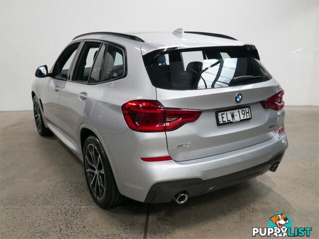 2021 BMW X3 XDRIVE30IMSPORT G01 4D WAGON