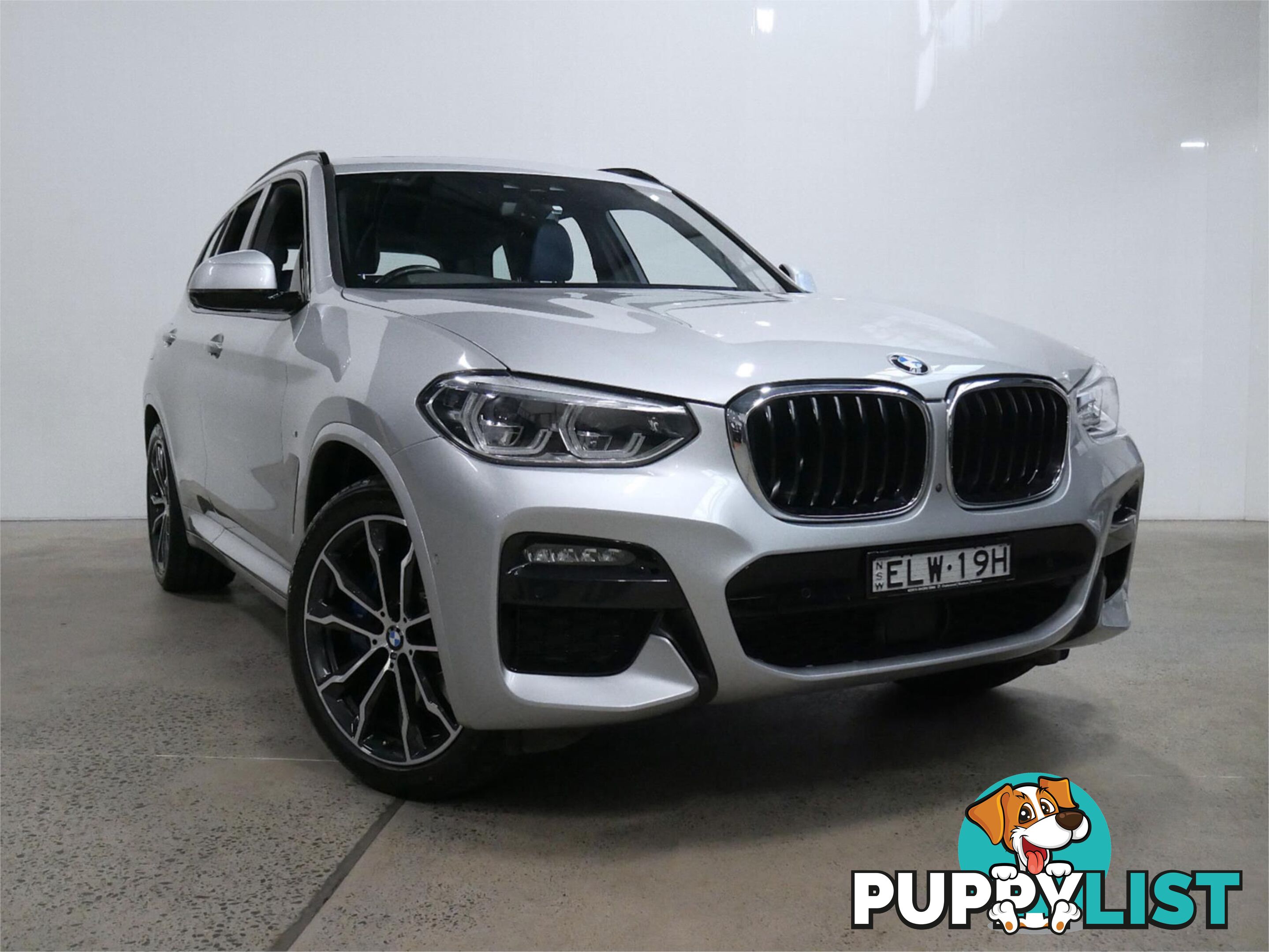2021 BMW X3 XDRIVE30IMSPORT G01 4D WAGON