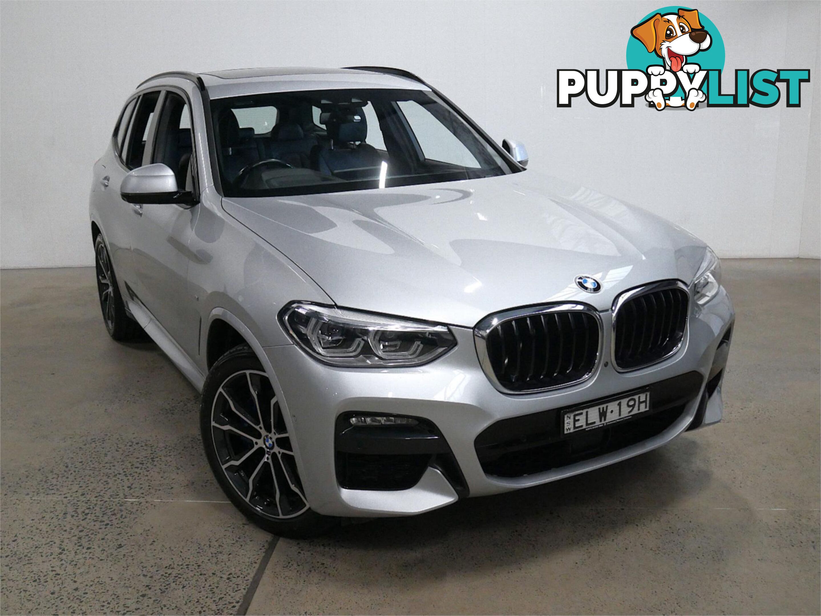 2021 BMW X3 XDRIVE30IMSPORT G01 4D WAGON
