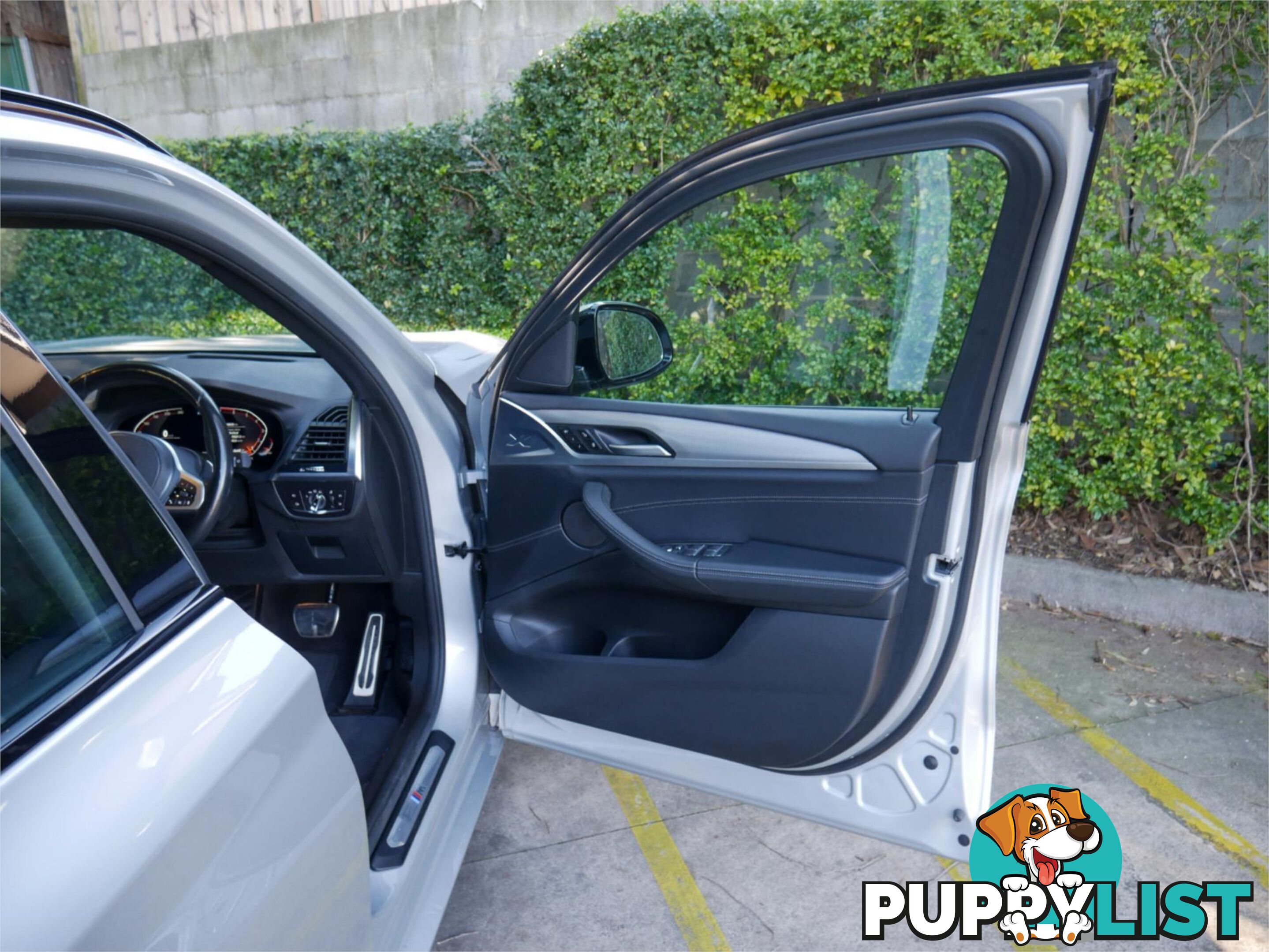 2021 BMW X3 XDRIVE30IMSPORT G01 4D WAGON