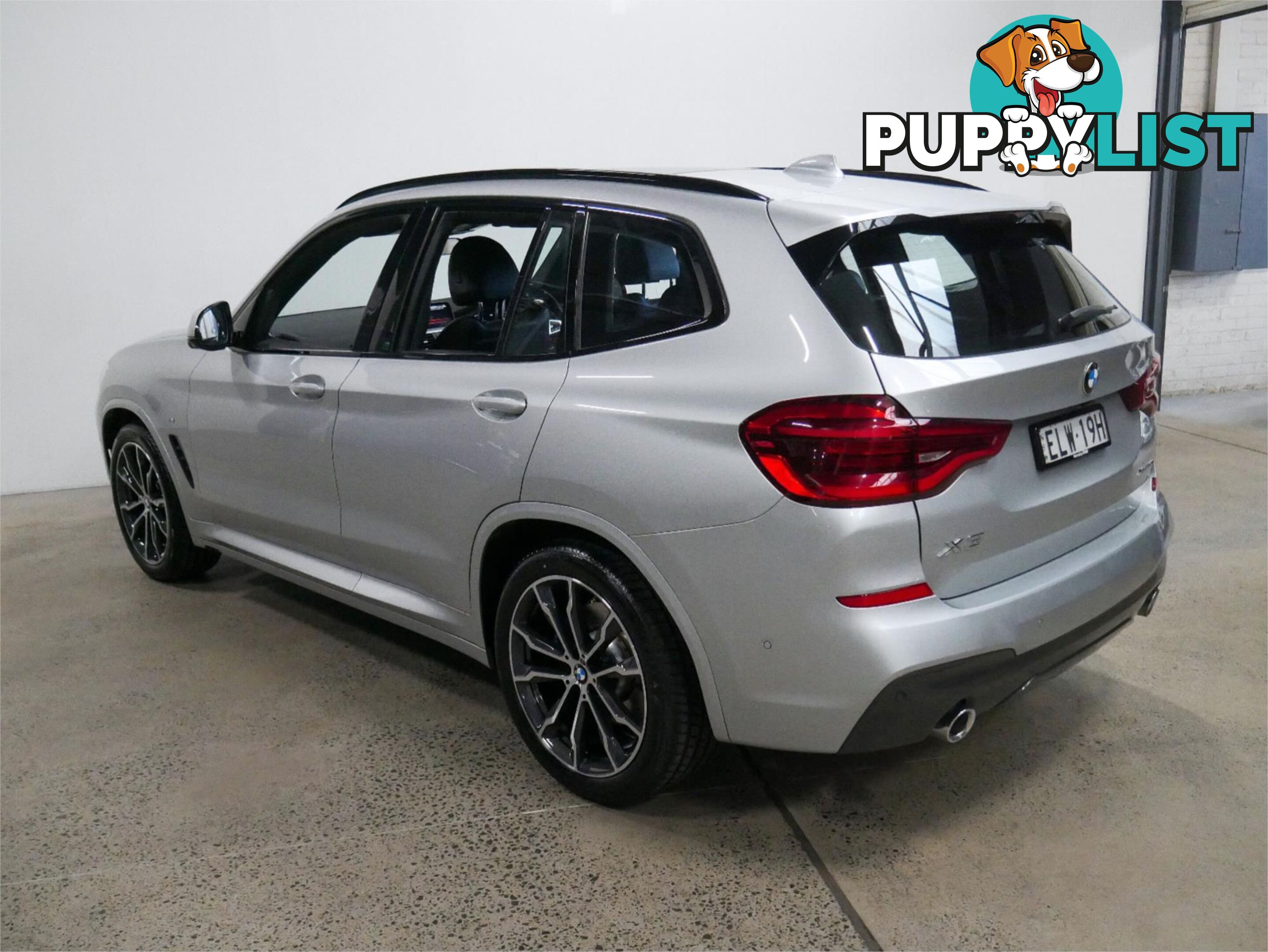2021 BMW X3 XDRIVE30IMSPORT G01 4D WAGON