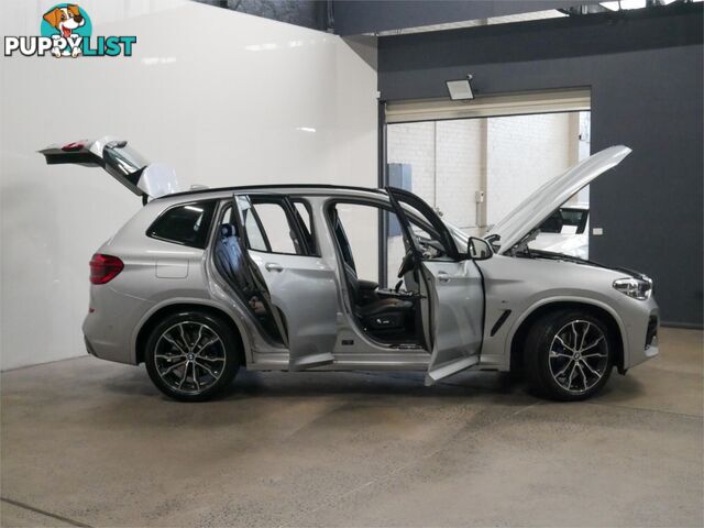 2021 BMW X3 XDRIVE30IMSPORT G01 4D WAGON