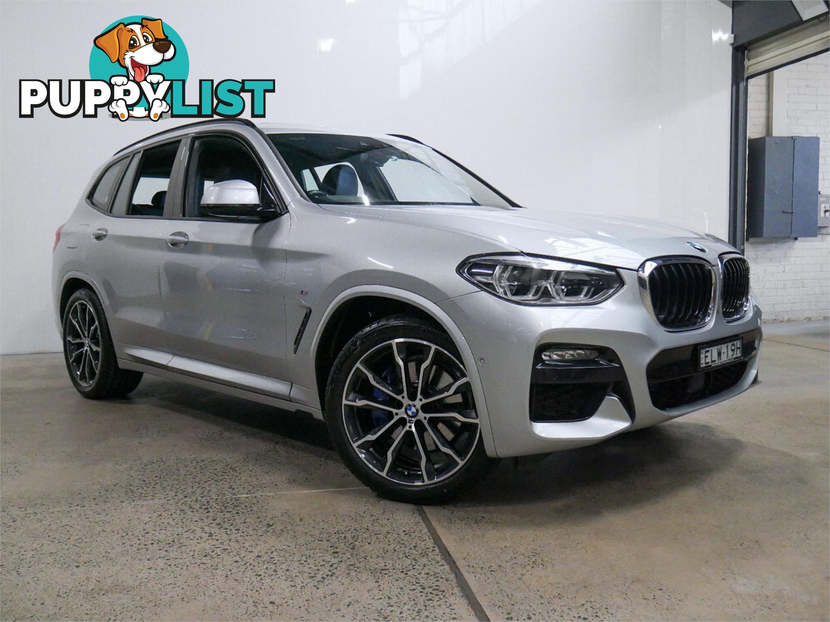 2021 BMW X3 XDRIVE30IMSPORT G01 4D WAGON