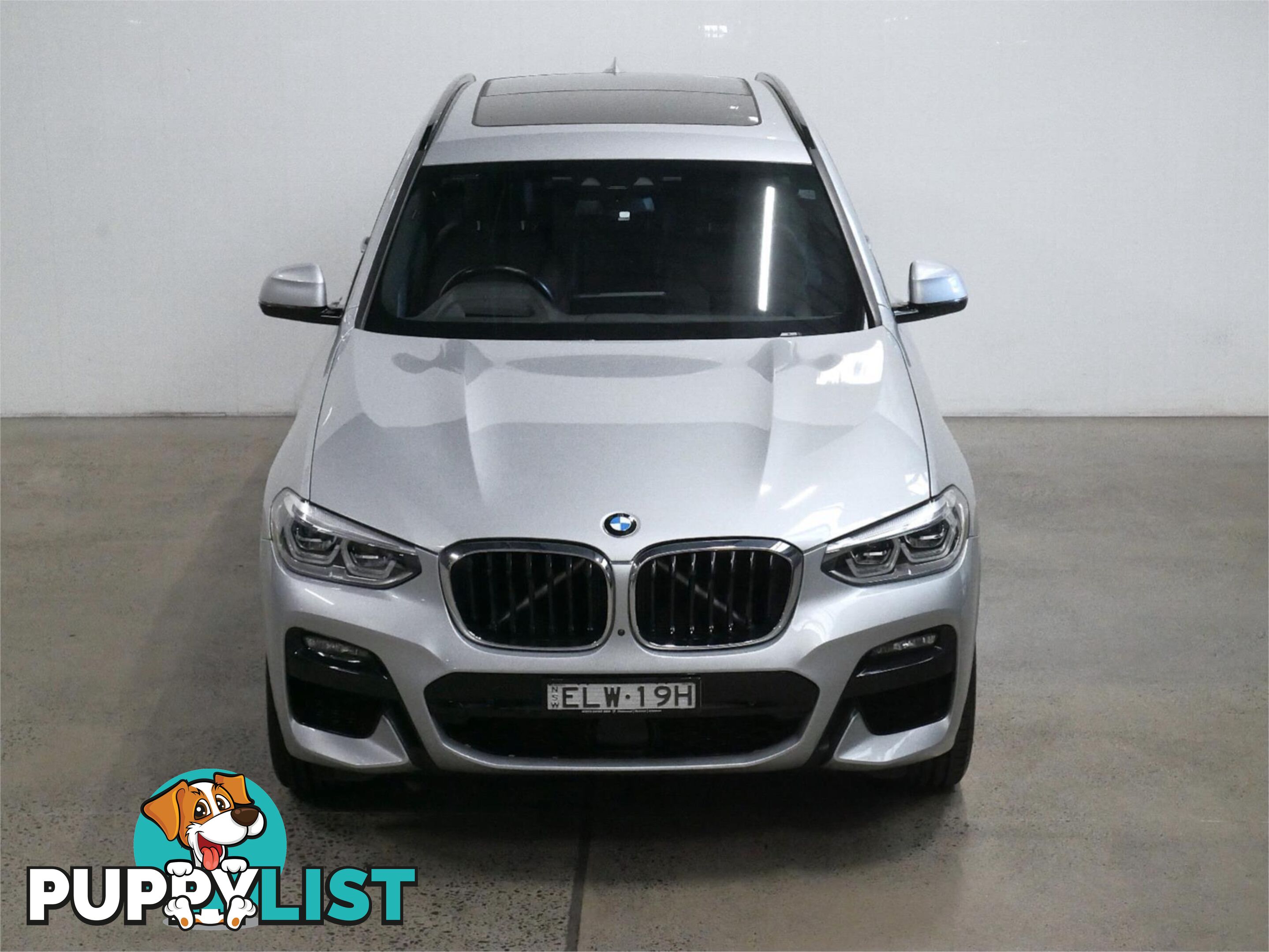 2021 BMW X3 XDRIVE30IMSPORT G01 4D WAGON